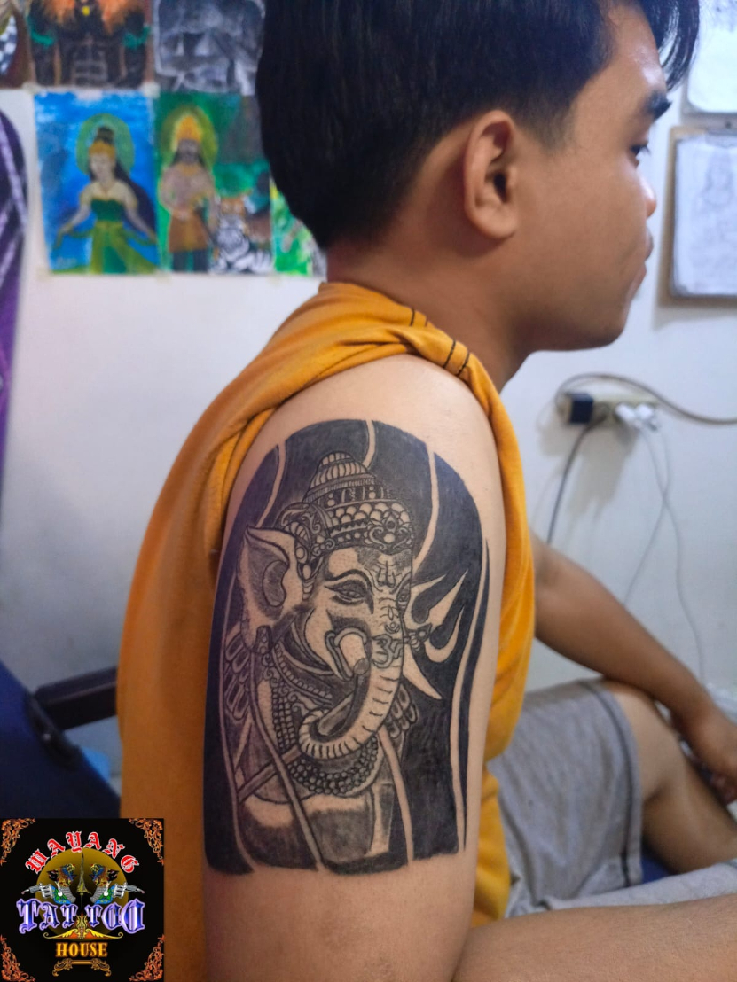  wayang tattoo house portfolio work 4