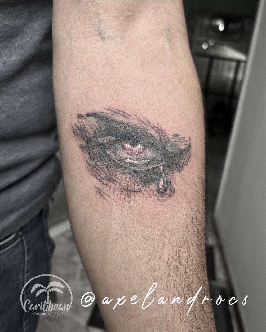 Axelandro Crespo portfolio work 3