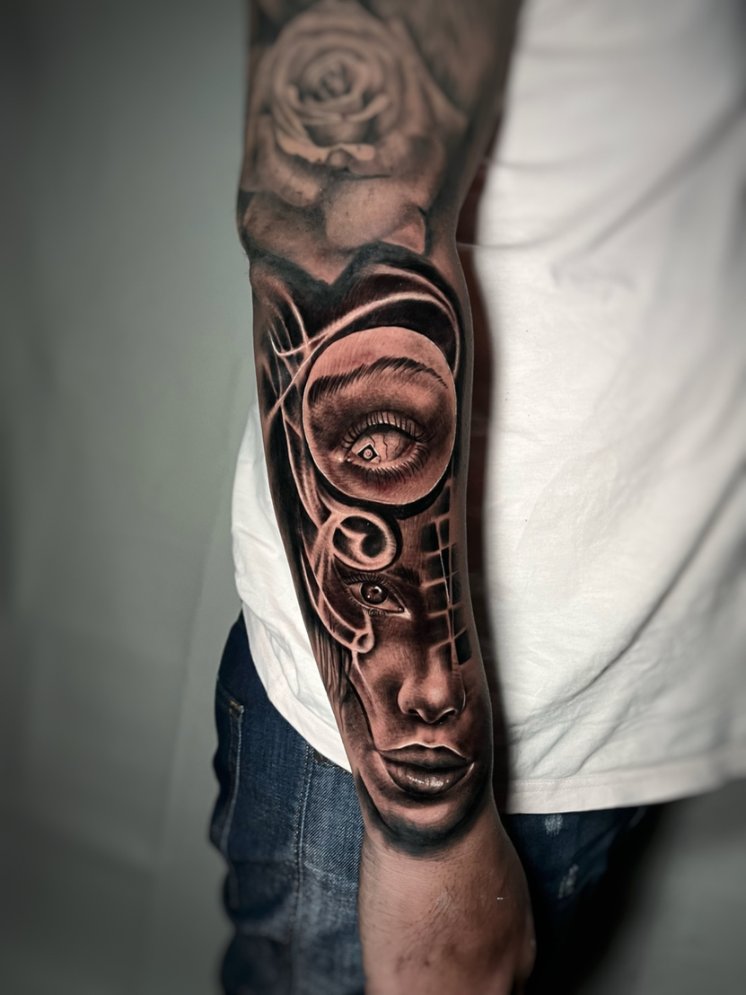 Ervin jose Martinez briceño portfolio work 3