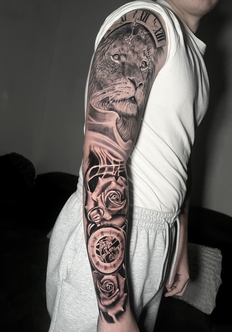 Ervin jose Martinez briceño portfolio work 4