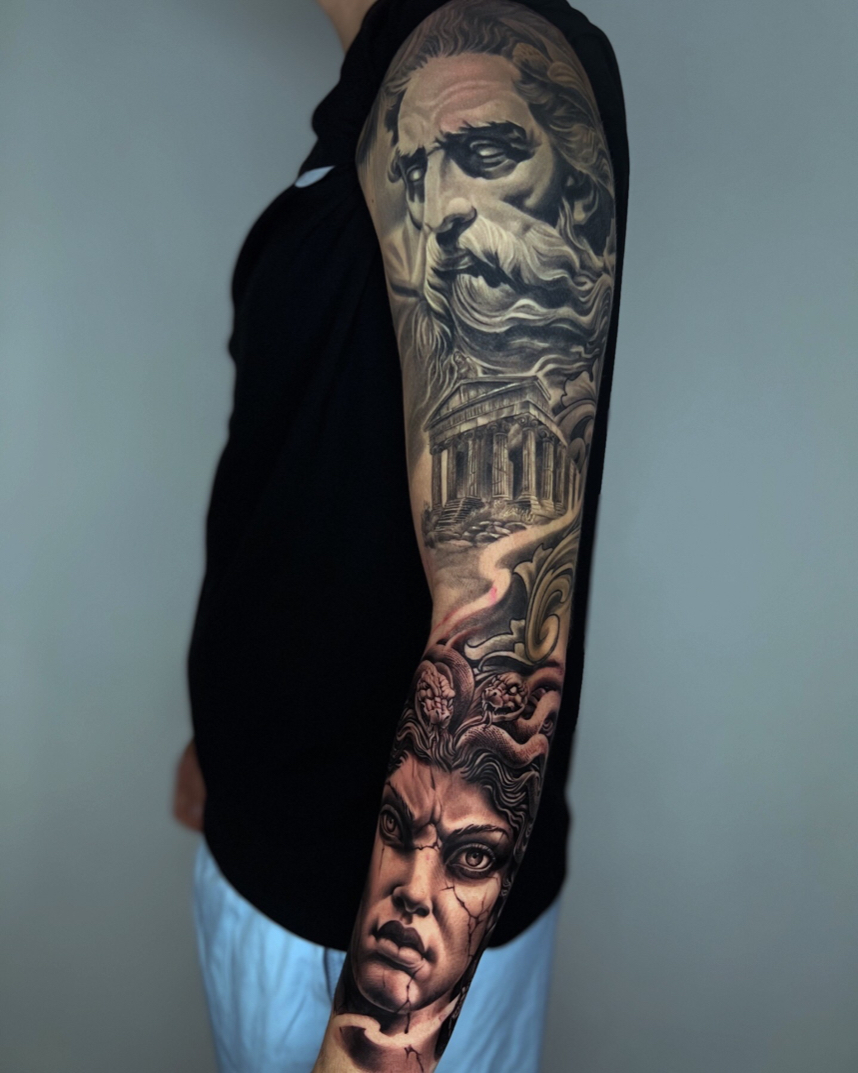 Christian Brito  Arteria portfolio work 4