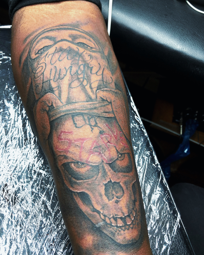 Luciano Dabney portfolio work 3