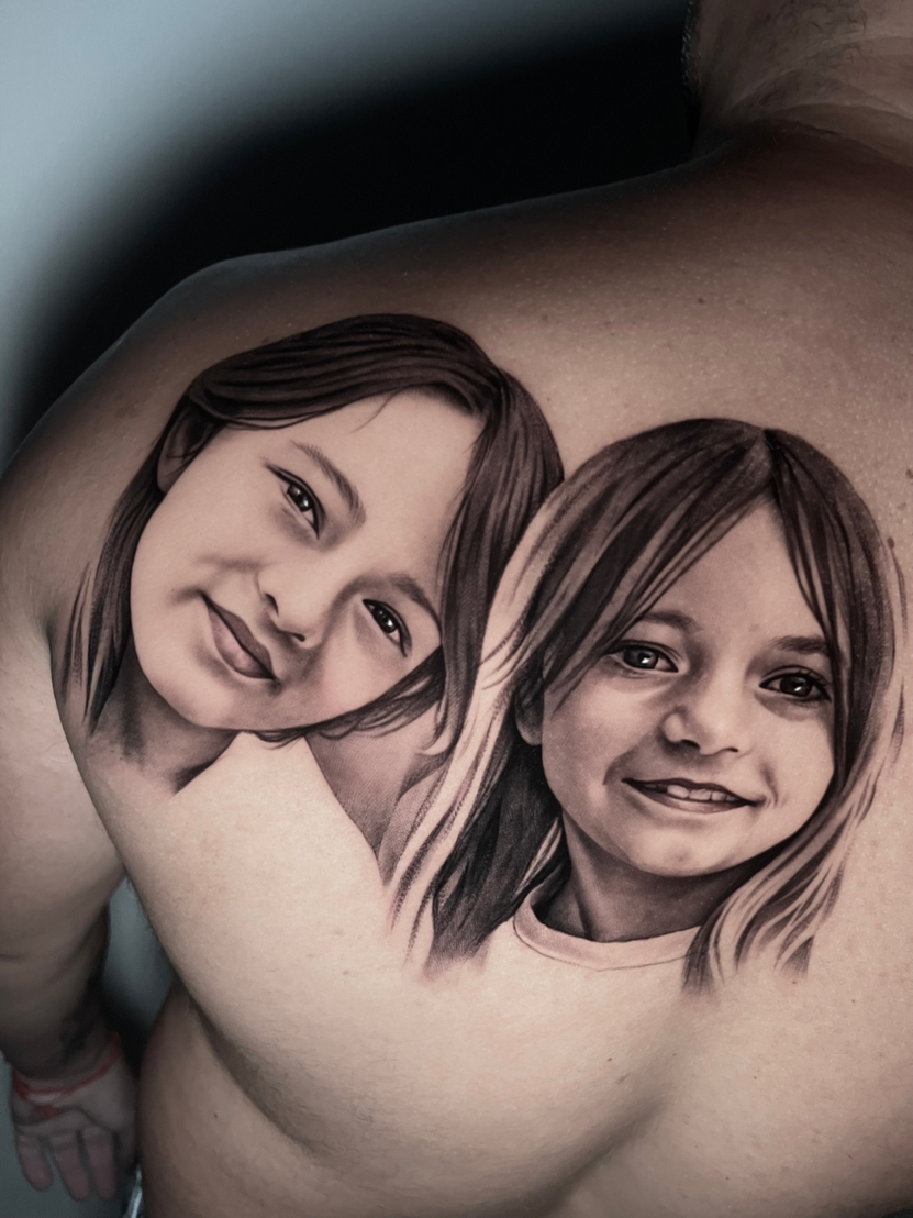 Mario Rouco portfolio work 1