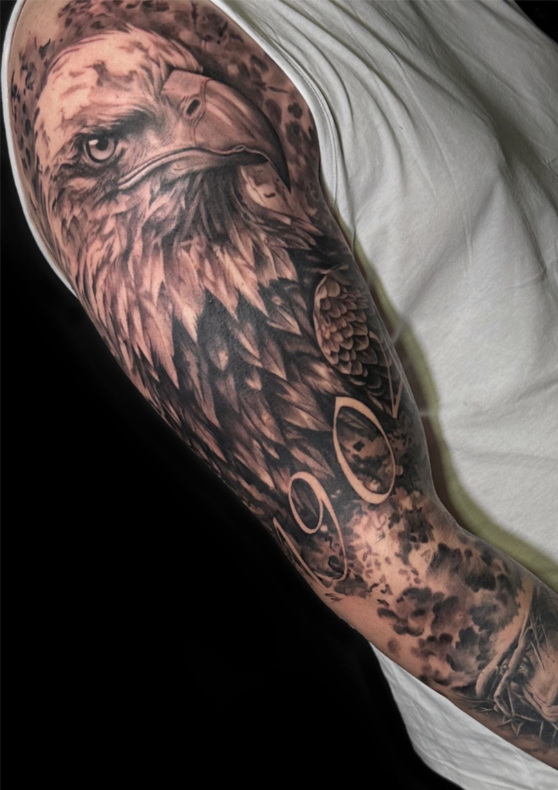 Andrii Metlushan portfolio work 5