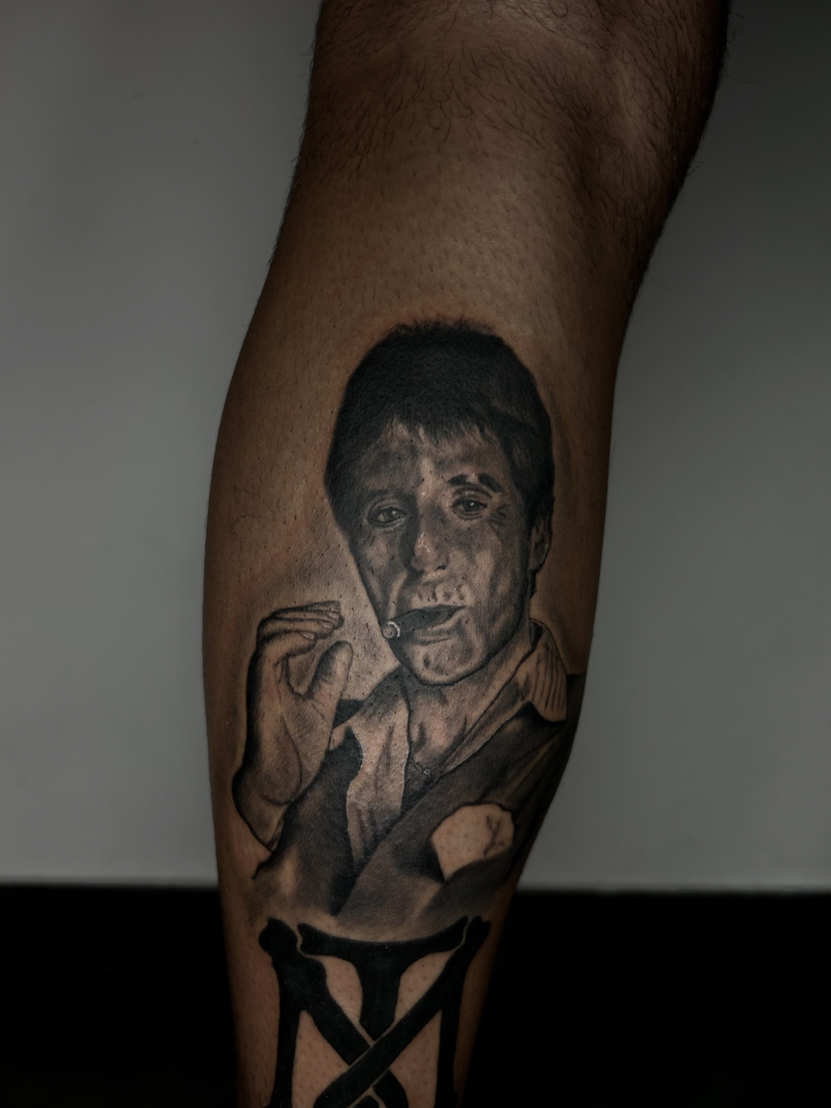 Andrés  Delgado de leon  portfolio work 1