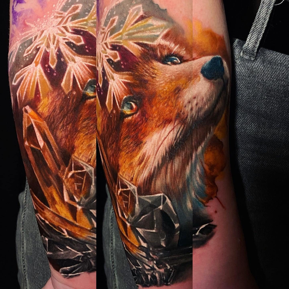 Lory Art  Misos portfolio work 2