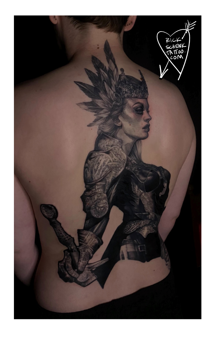 Rick Schenk portfolio work 4