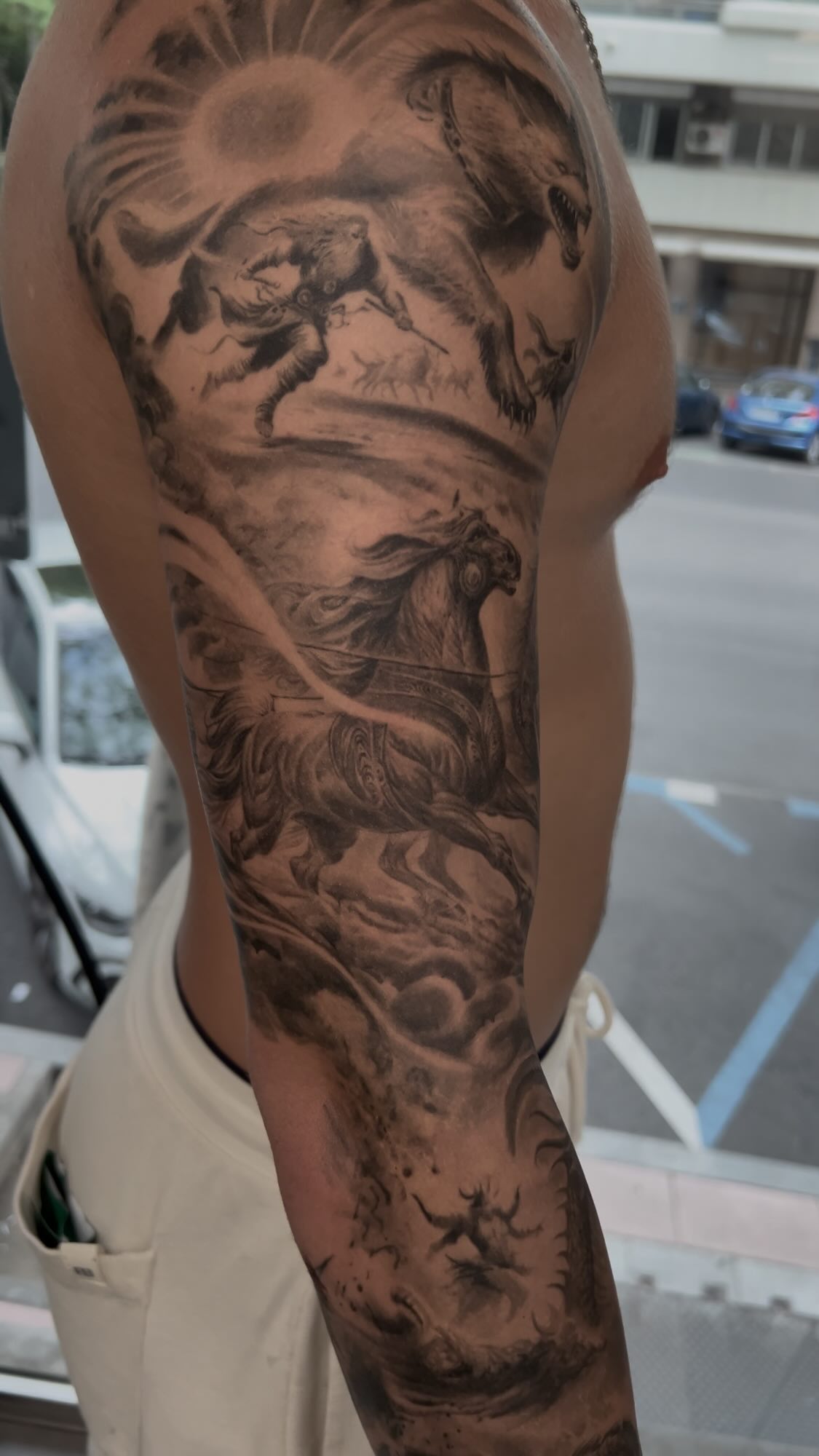 Erickso  Mendoza portfolio work 1