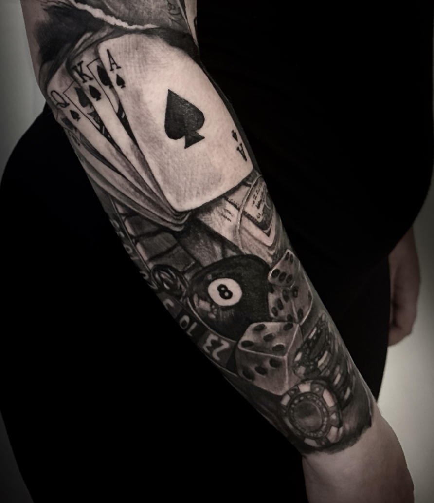 Irina  Koval portfolio work 3