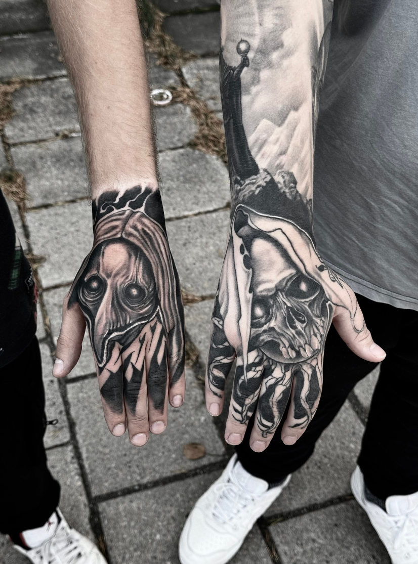 Cristopher Da Silva portfolio work 4