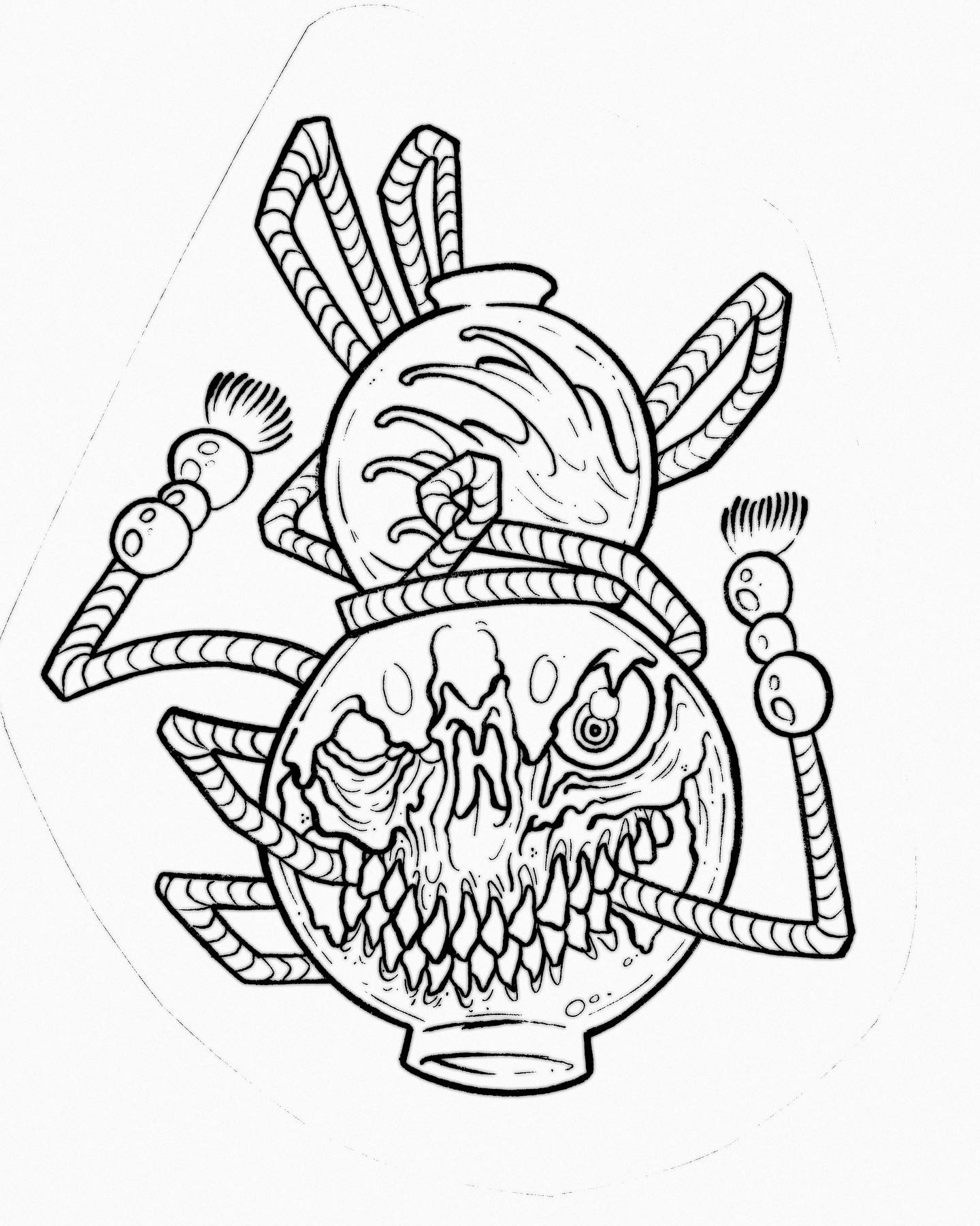 Fraser Ward portfolio work 1
