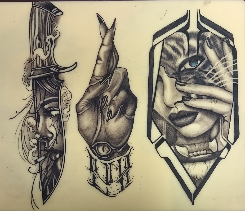 Laxman  Kathait  portfolio work 6