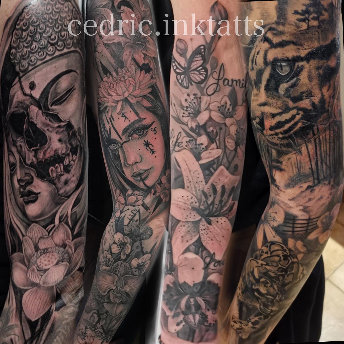 Cedric Gourat portfolio work 6