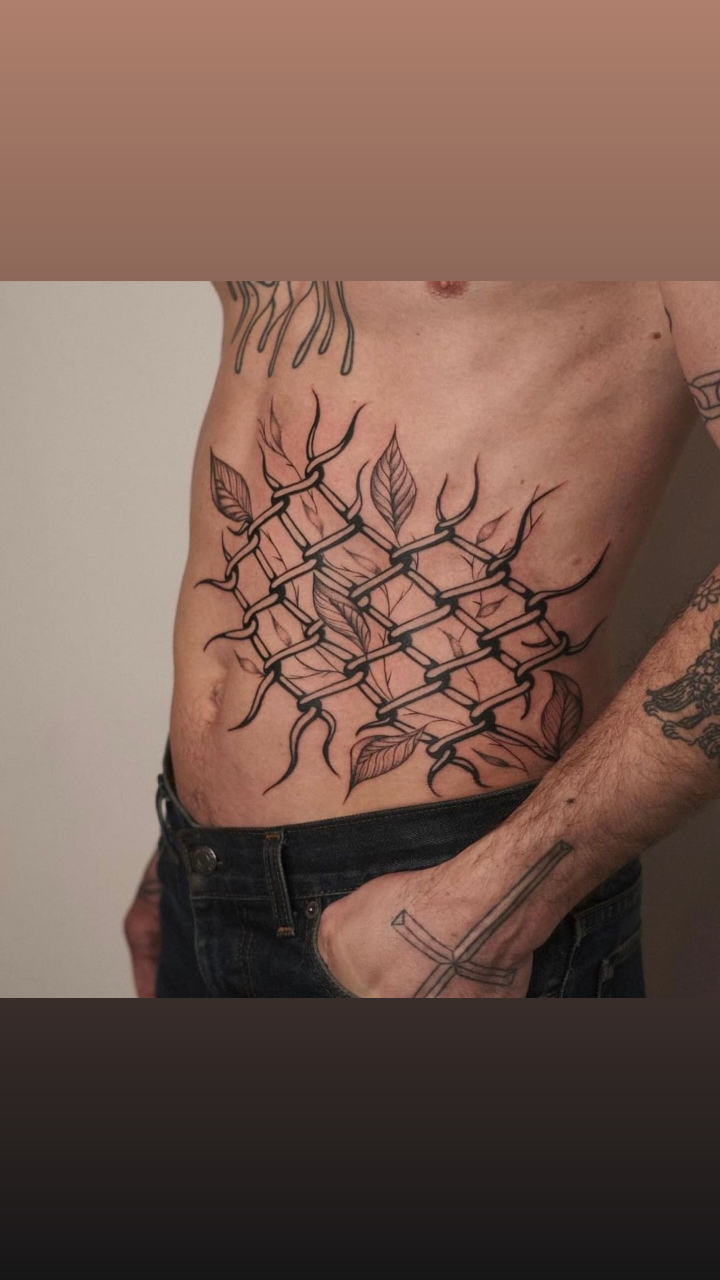 Diana Tattoo portfolio work 2