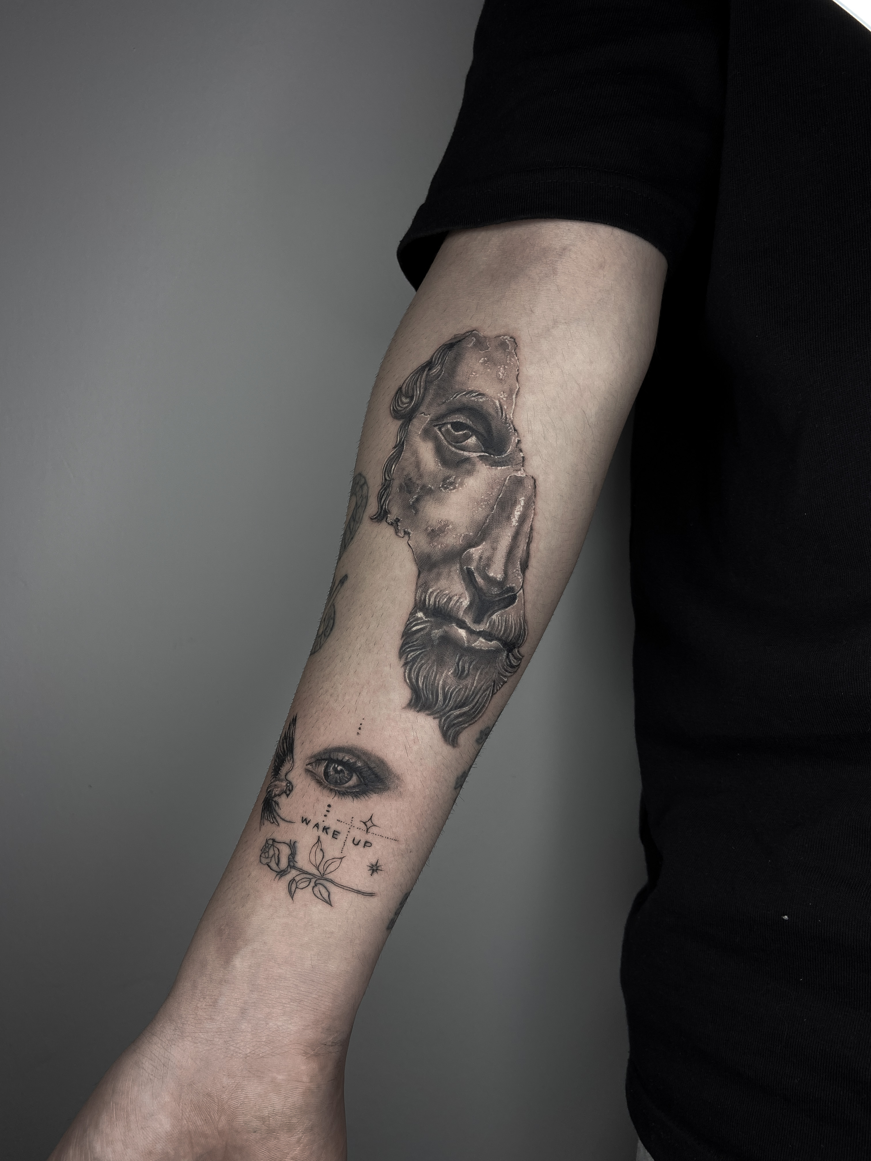 Alp  Ozdemir portfolio work 1