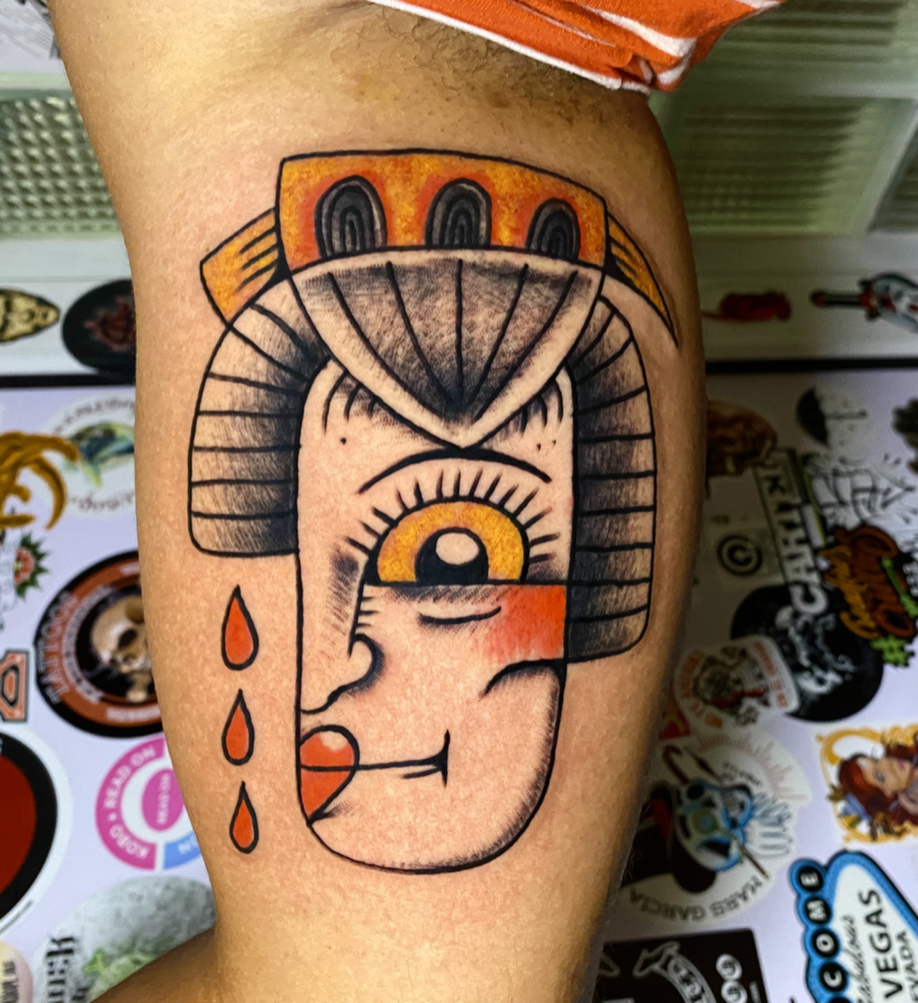 Enrike Hernandez portfolio work 2