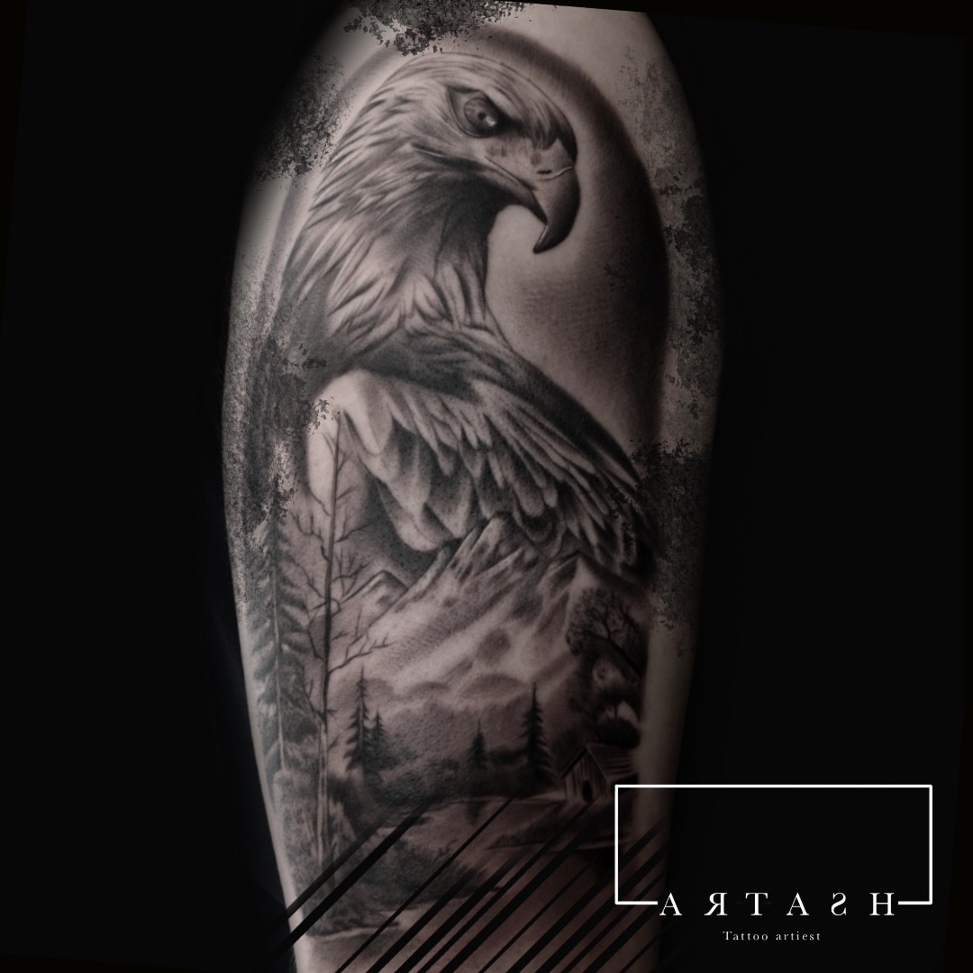 Artash Tarasjan portfolio work 1