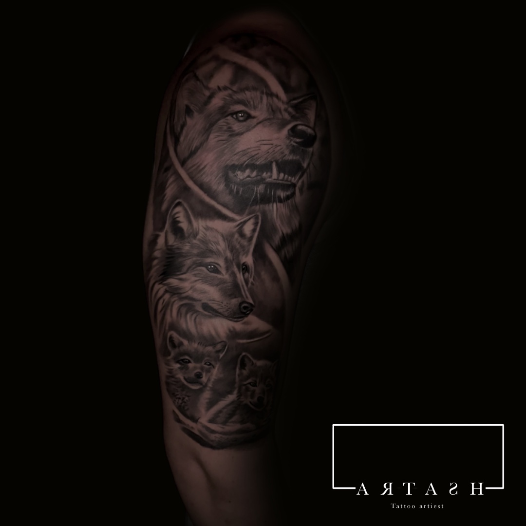 Artash Tarasjan portfolio work 3