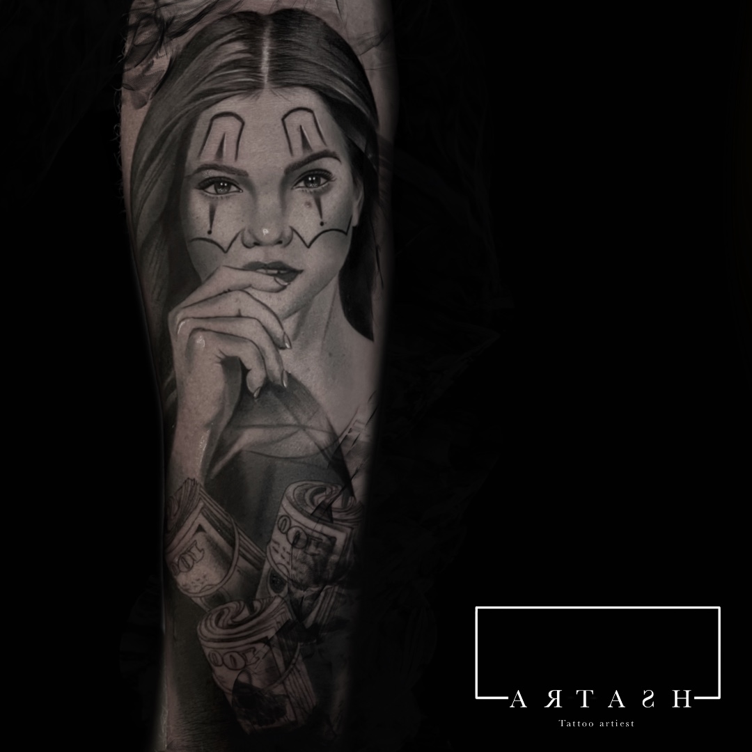 Artash Tarasjan portfolio work 6