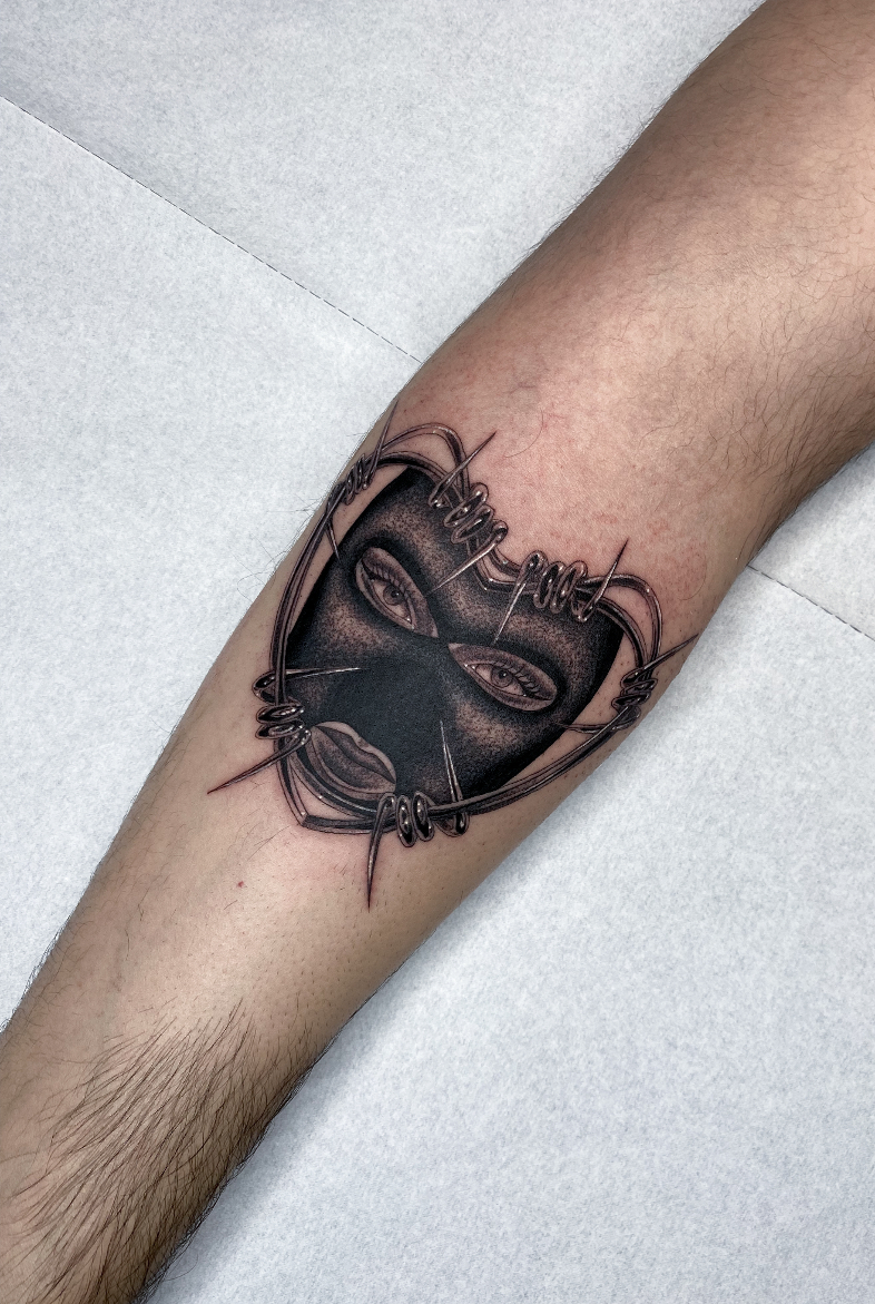 Evriviades Corvus portfolio work 2