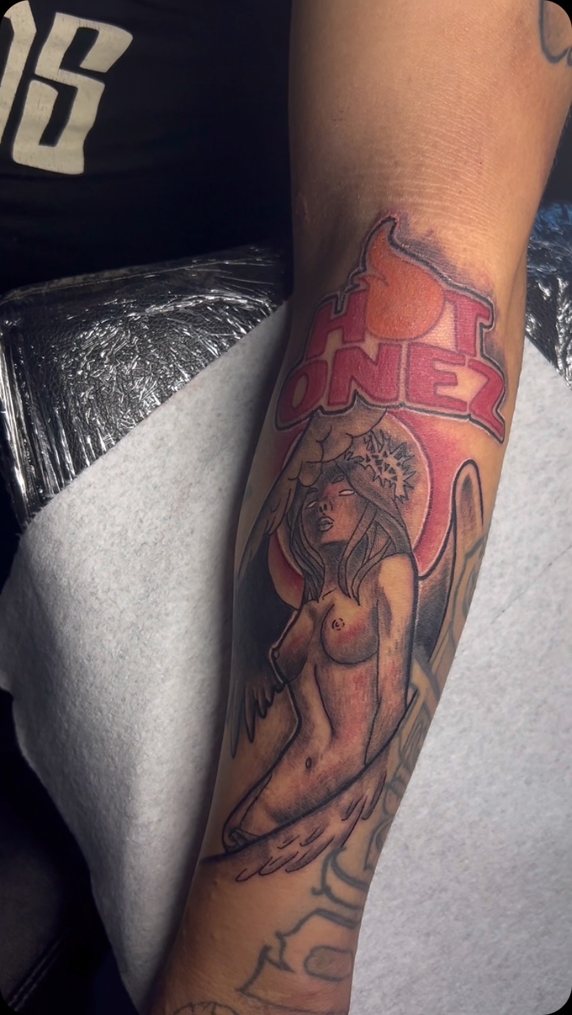 Cardell Nieto portfolio work 4