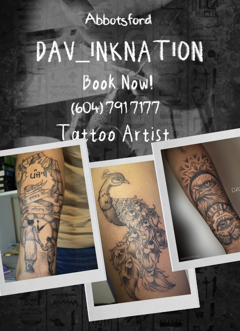 Davinder Singh portfolio work 3