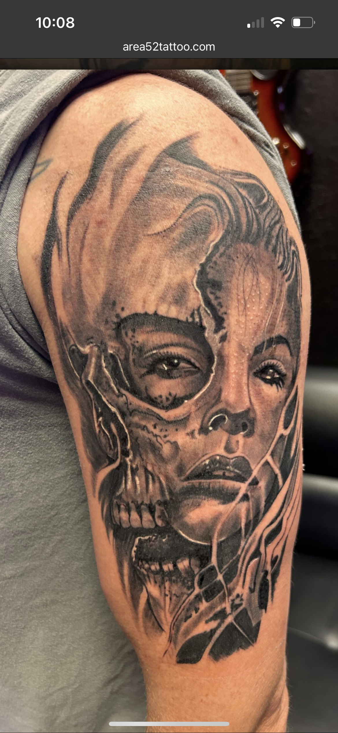 Brandon  Delafuente  portfolio work 2