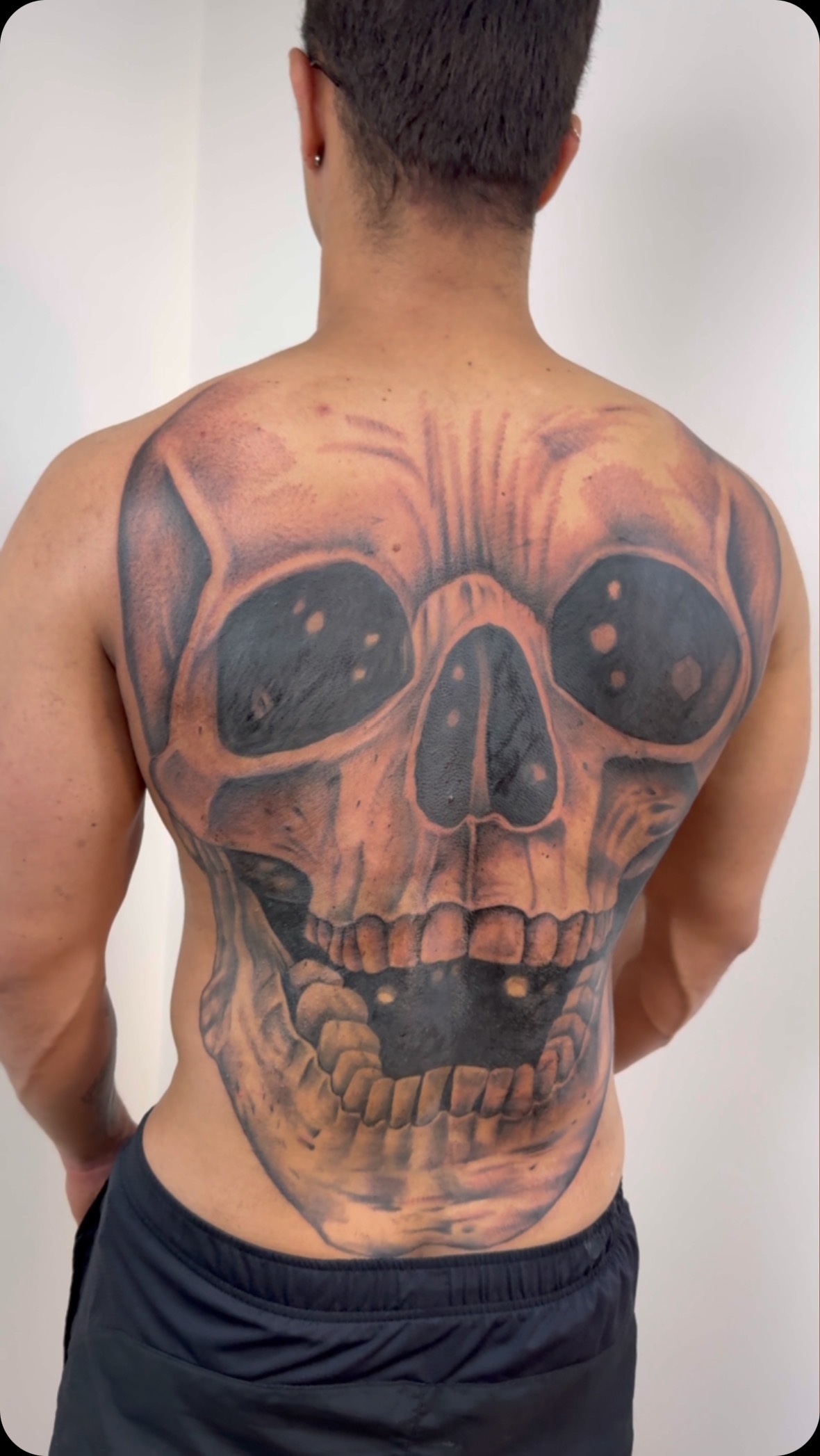DanDan Tattooer portfolio work 3