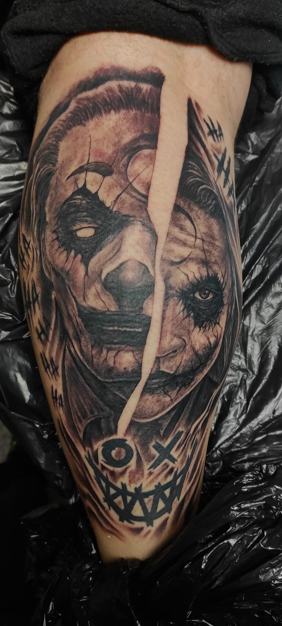 Konstantin  VanDal portfolio work 2