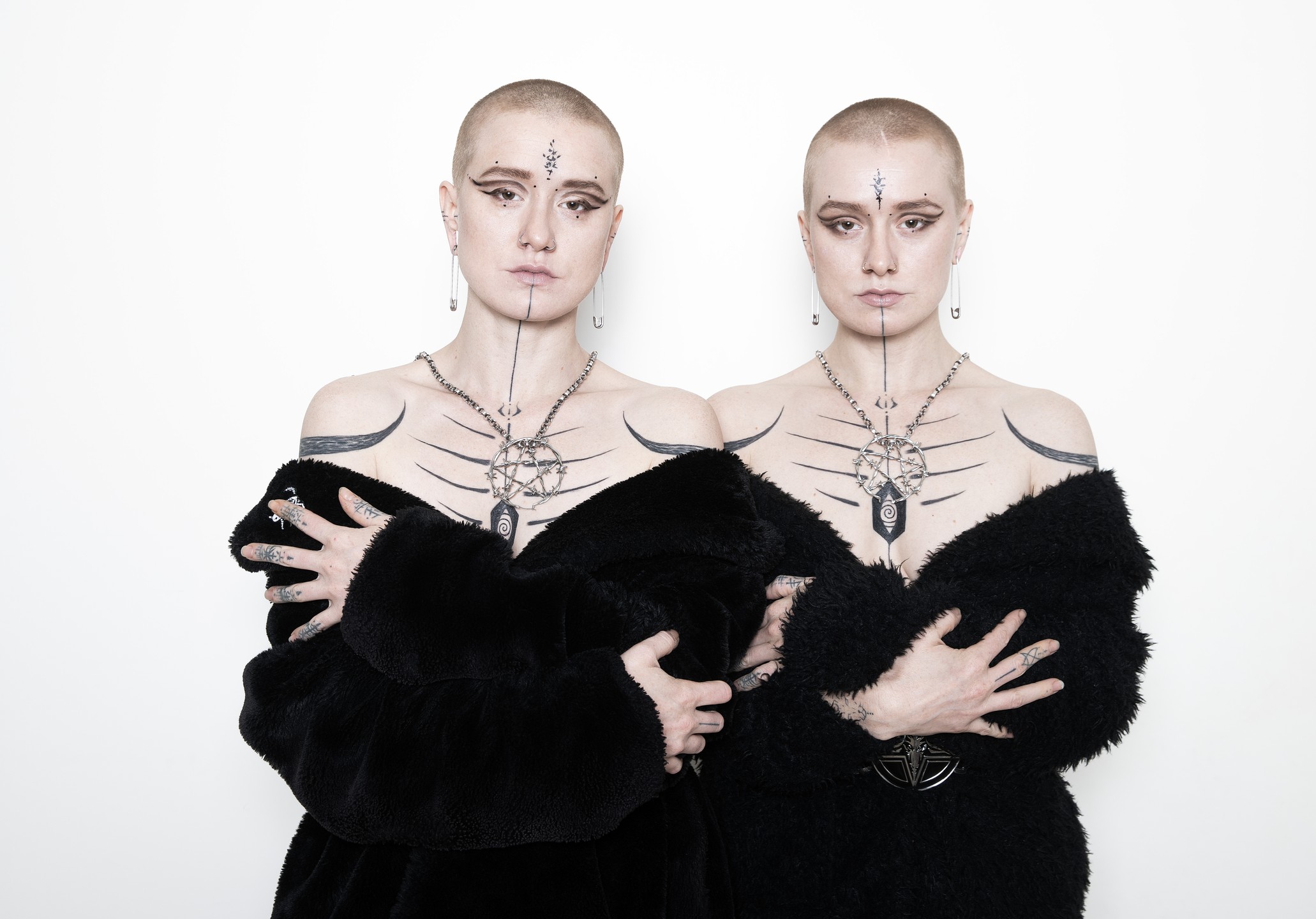 Marie and Katerina Malirova  portfolio work 6
