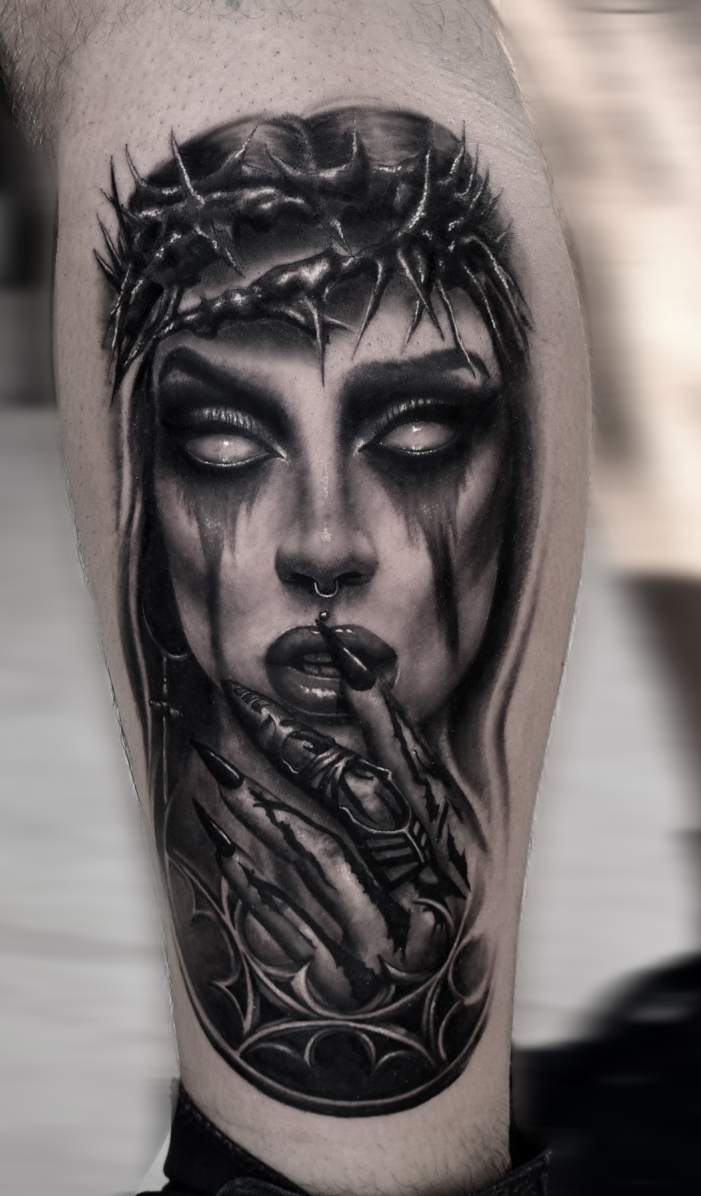 Mia Loca portfolio work 1