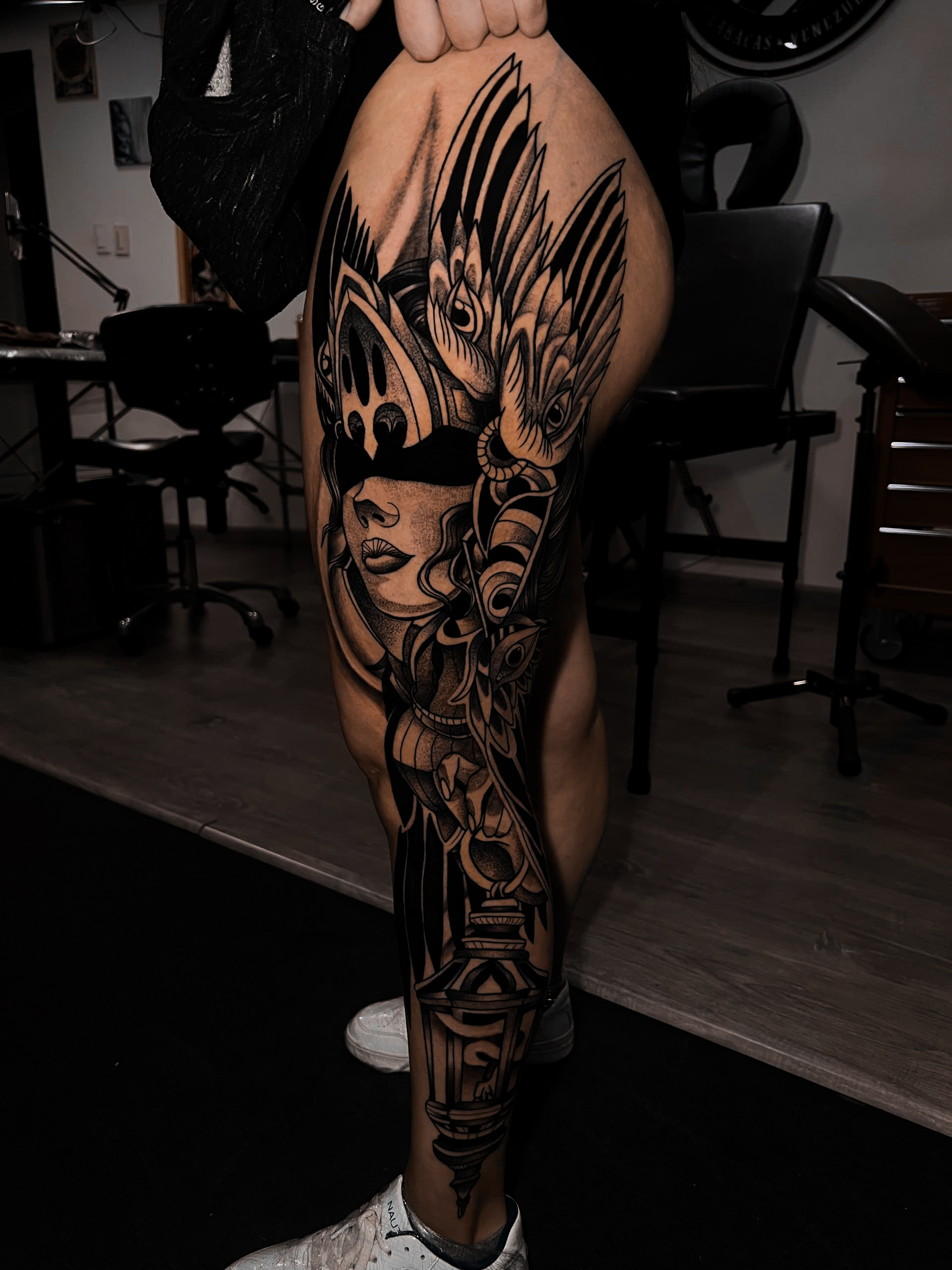 Miguel  Arteaga  portfolio work 1