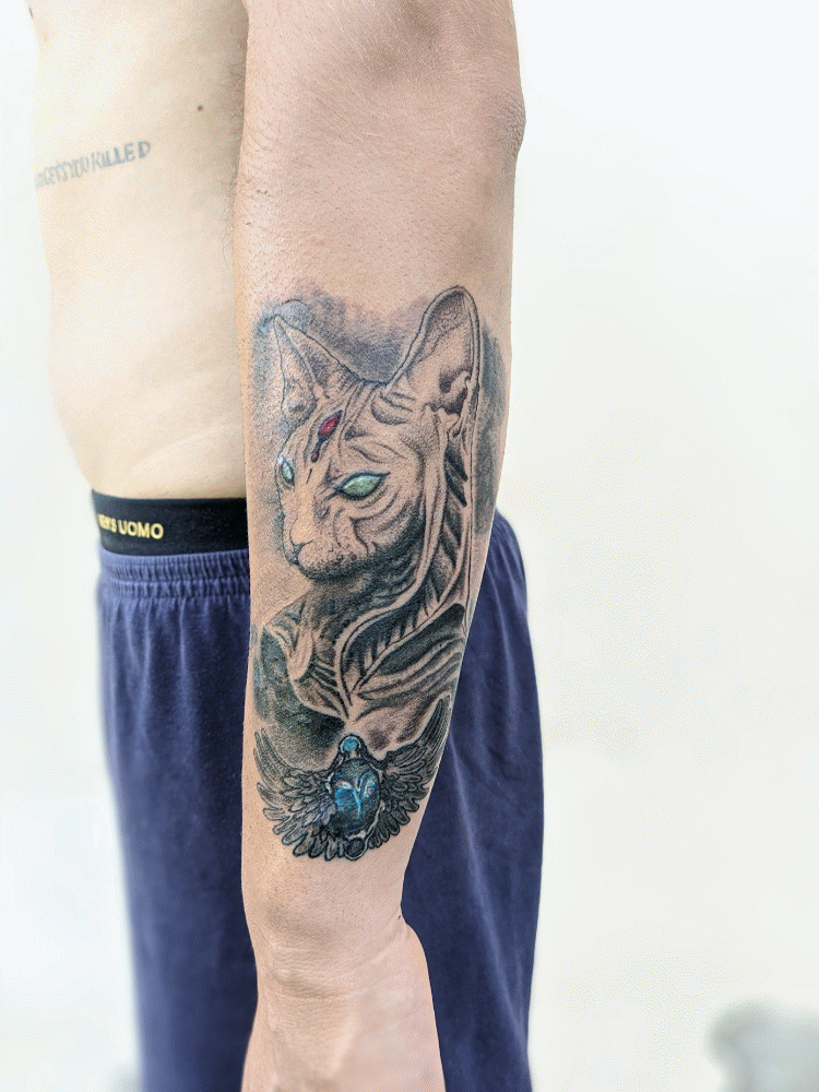 Georgios Lysitsas  portfolio work 4