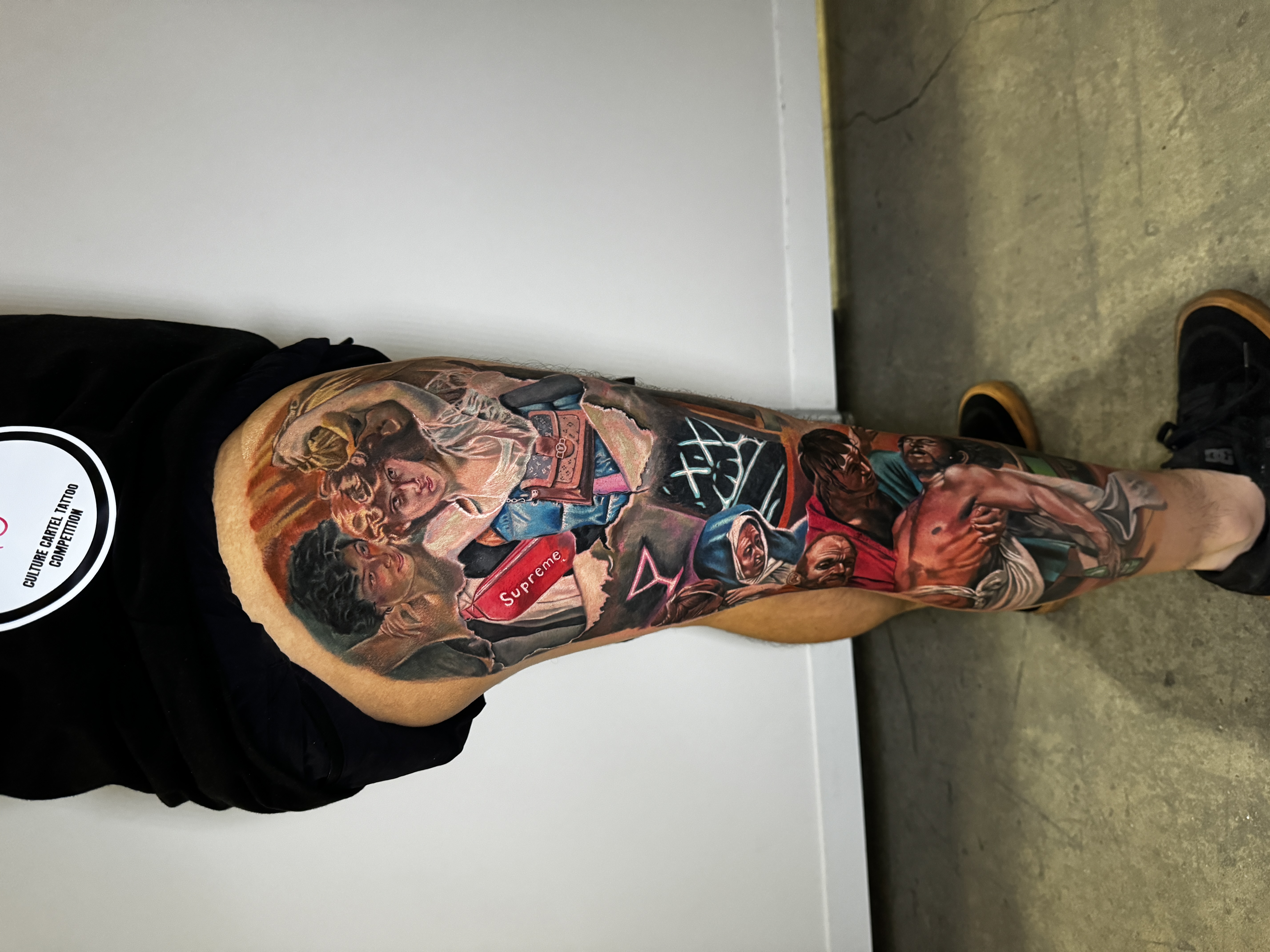 Seth Villacosta portfolio work 1