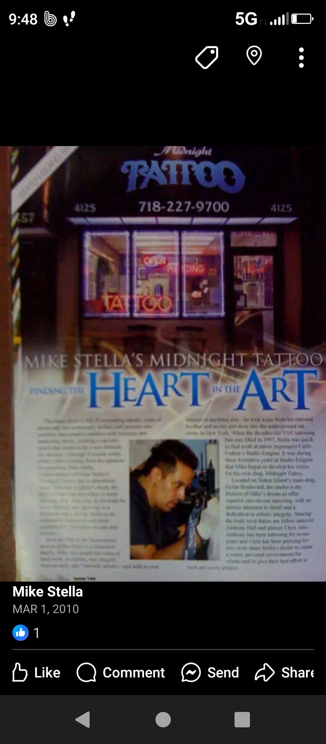 Michael  Stella  portfolio work 5