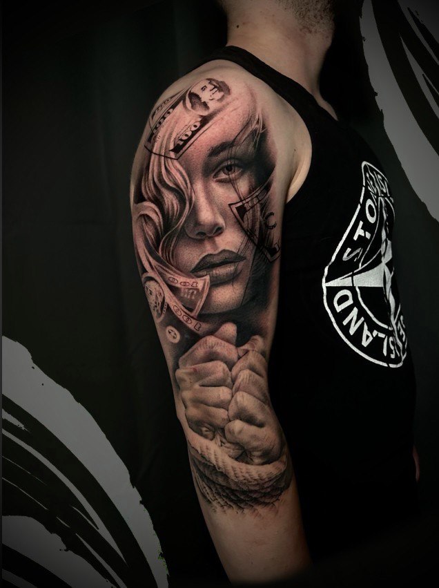 Teodosiy  Hristov  portfolio work 4