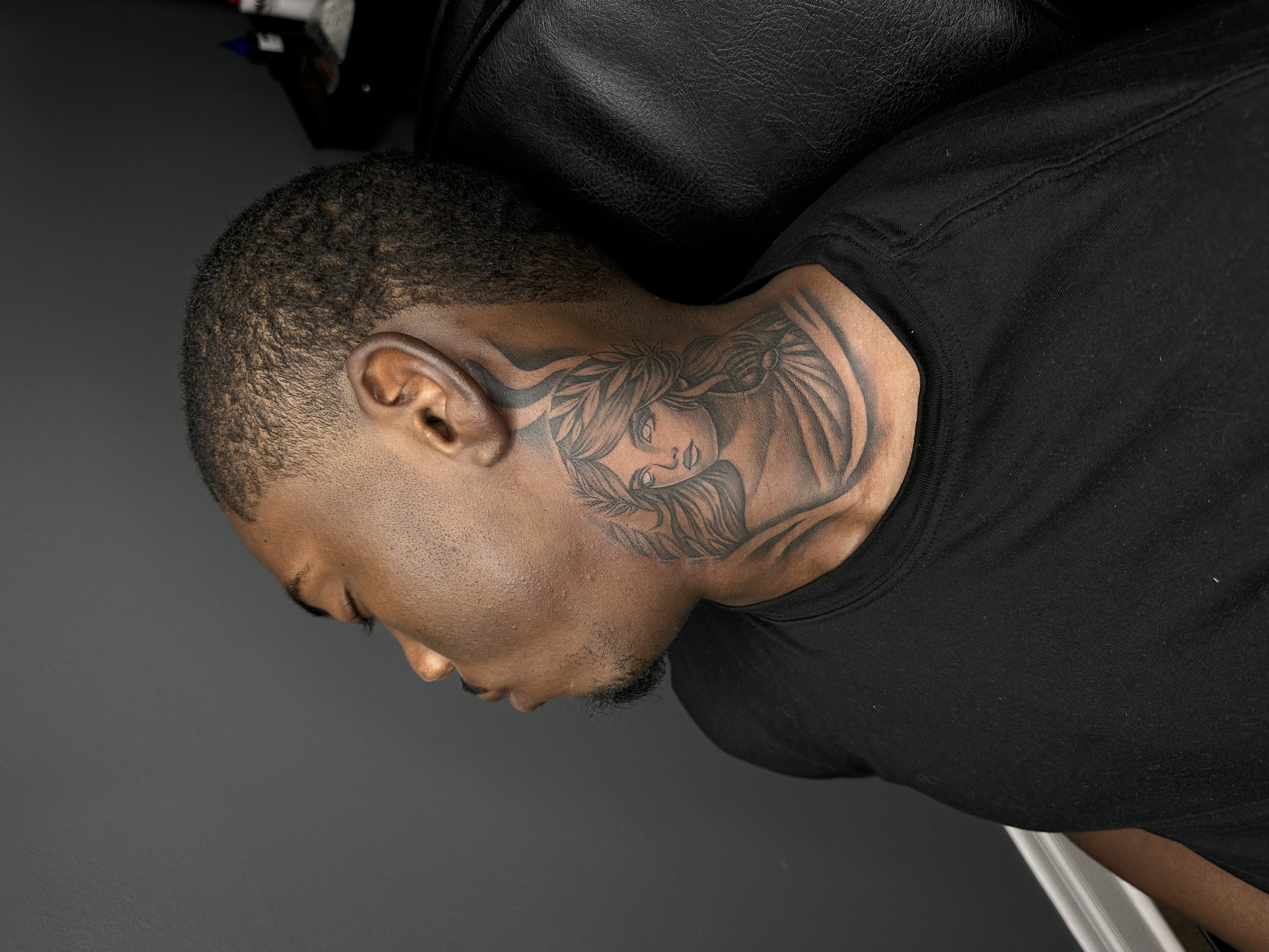 Leio Liburd portfolio work 1
