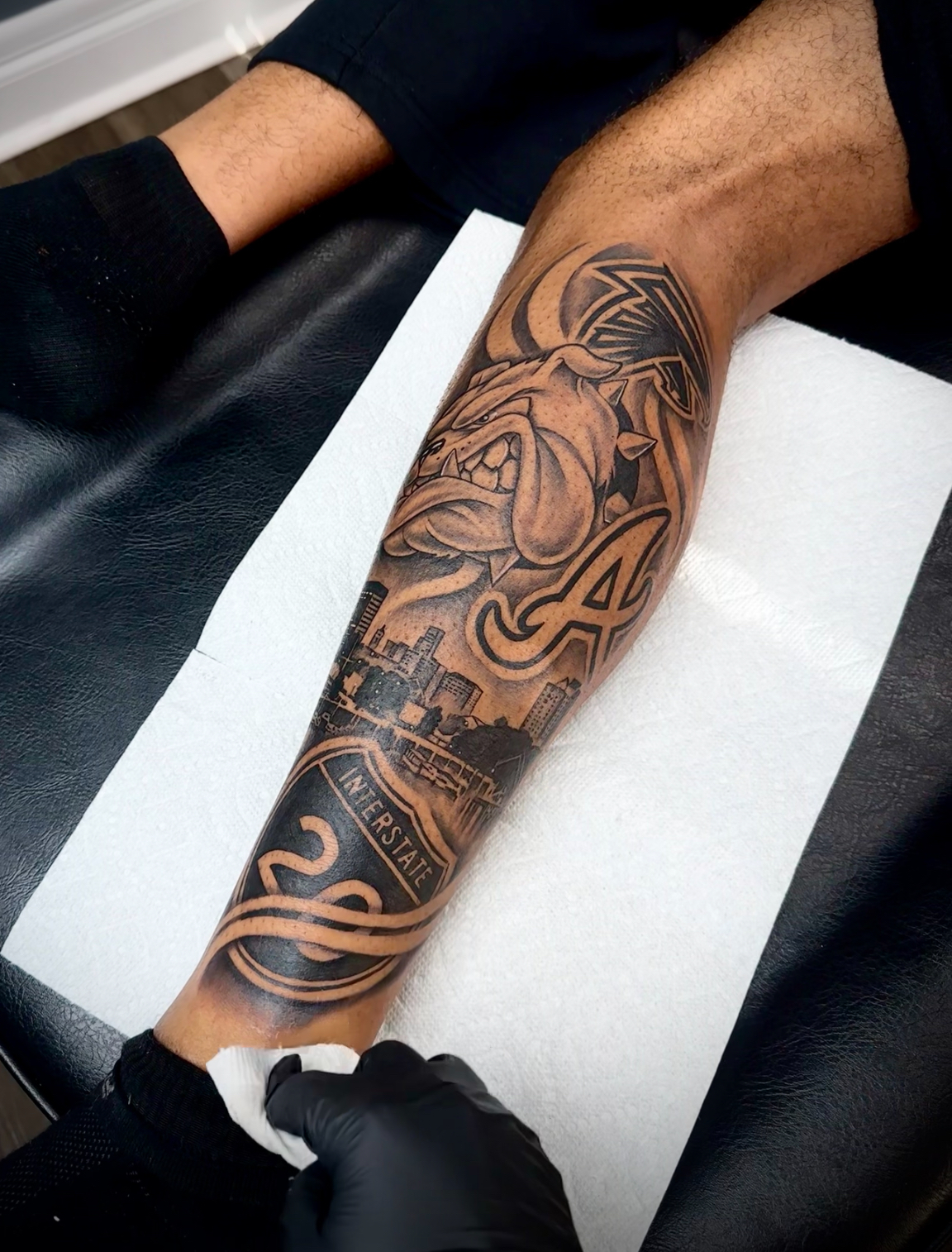 Leio Liburd portfolio work 2