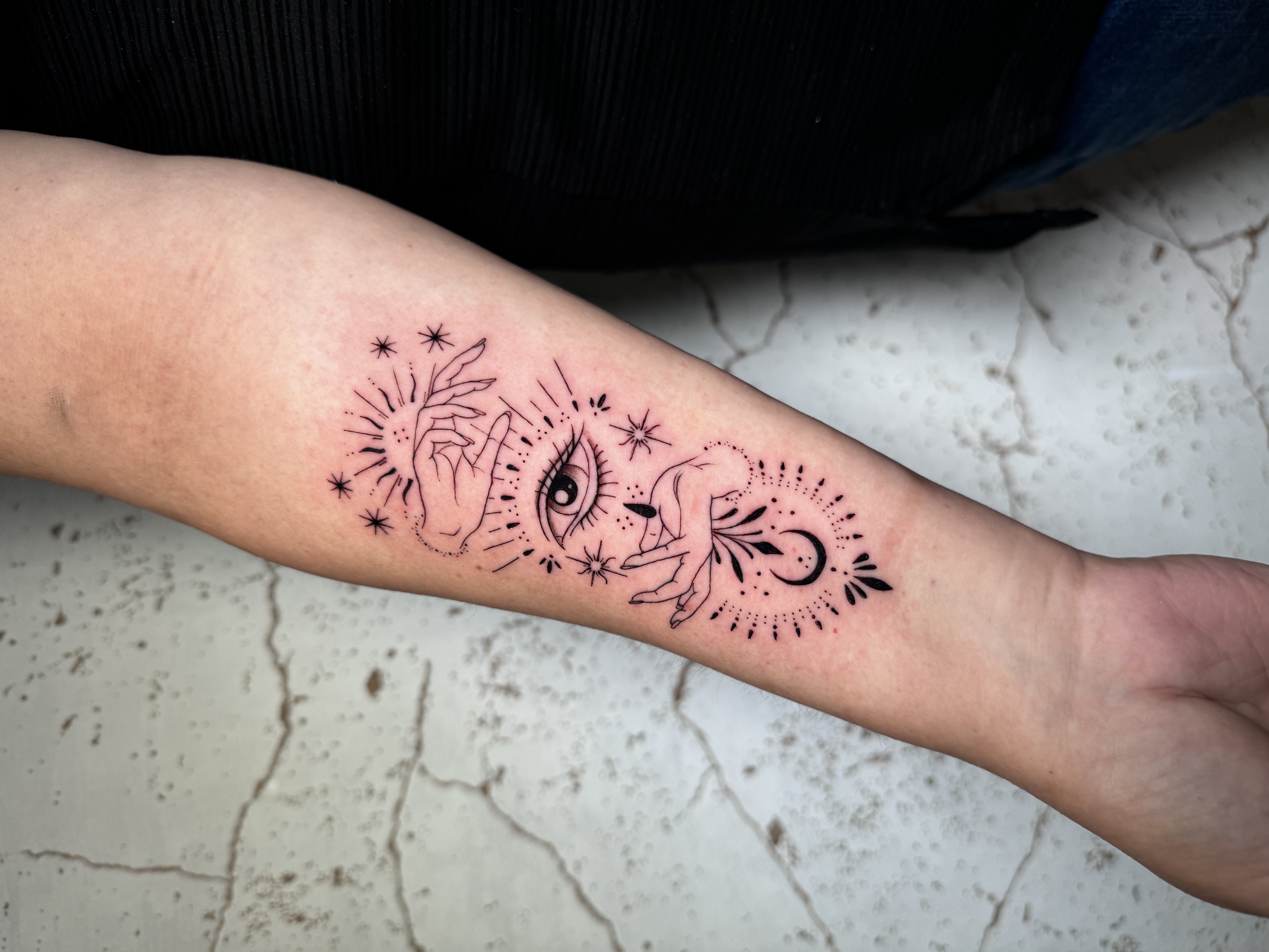 gerema Tattoo portfolio work 6