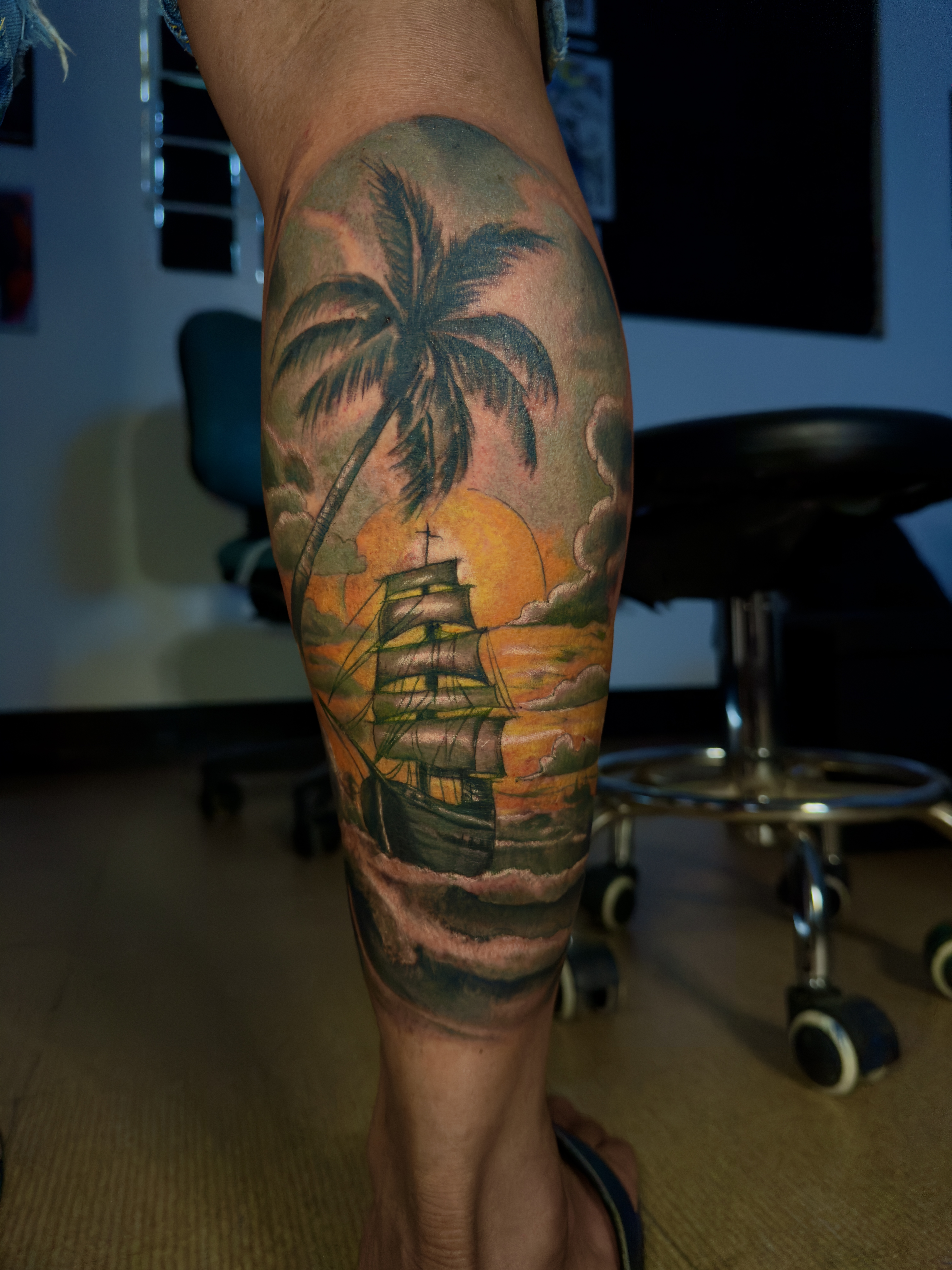 Reynaldo Dulzo portfolio work 6