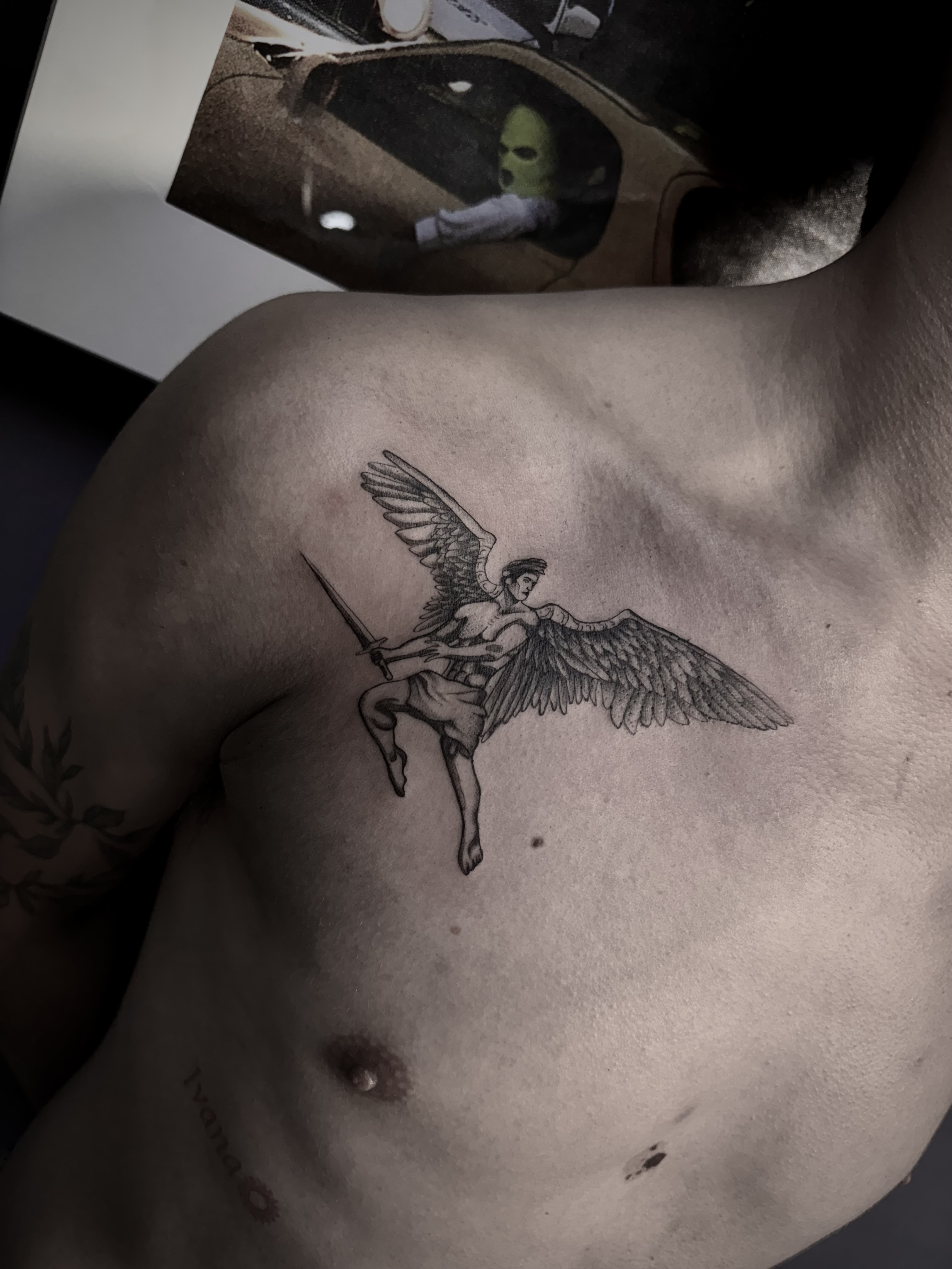 Rodrigo  Contreras  portfolio work 3