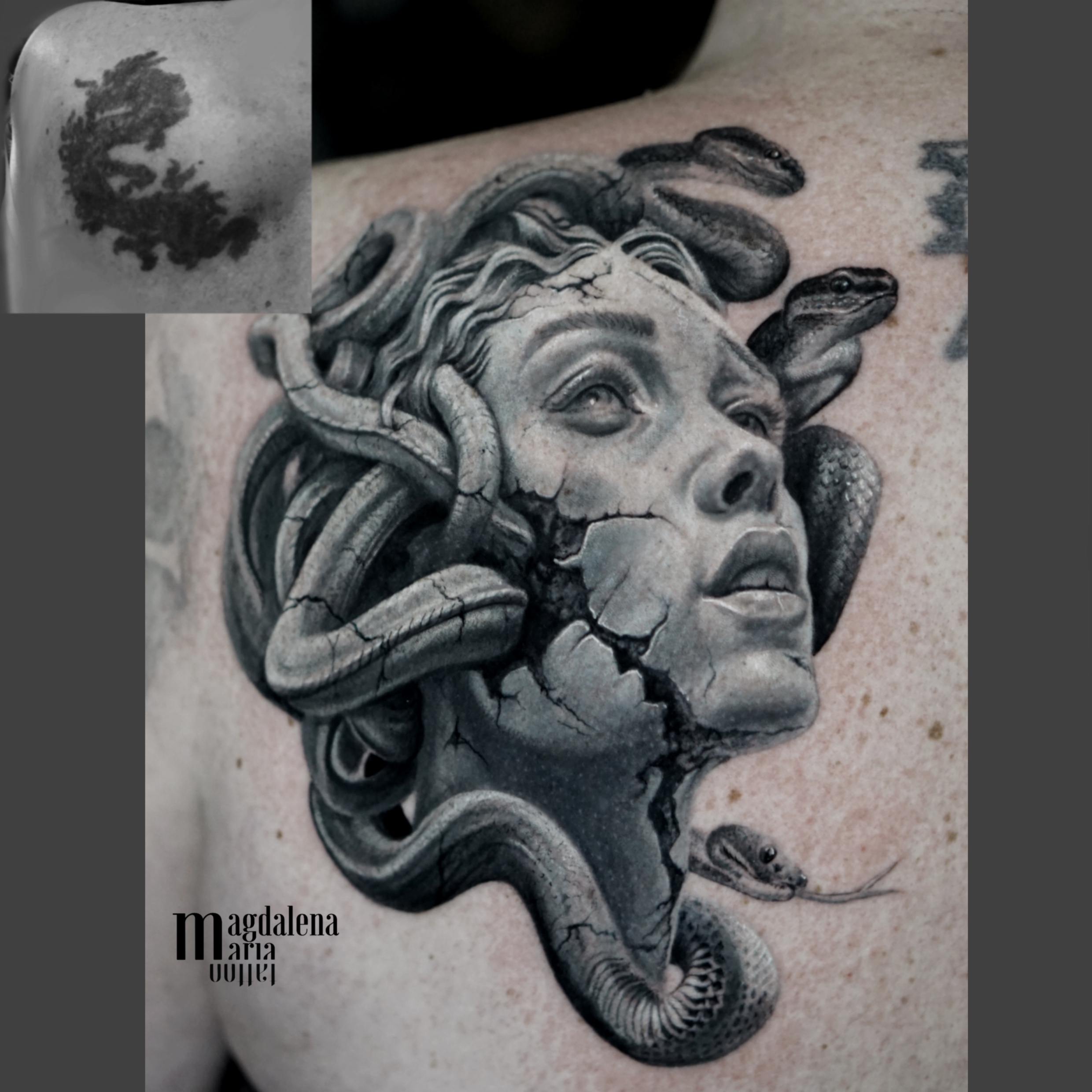 Magdalena Wegrzyn portfolio work 1