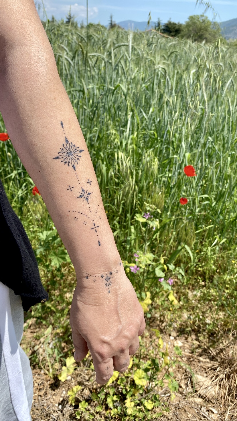 Evi Tattoo portfolio work 5