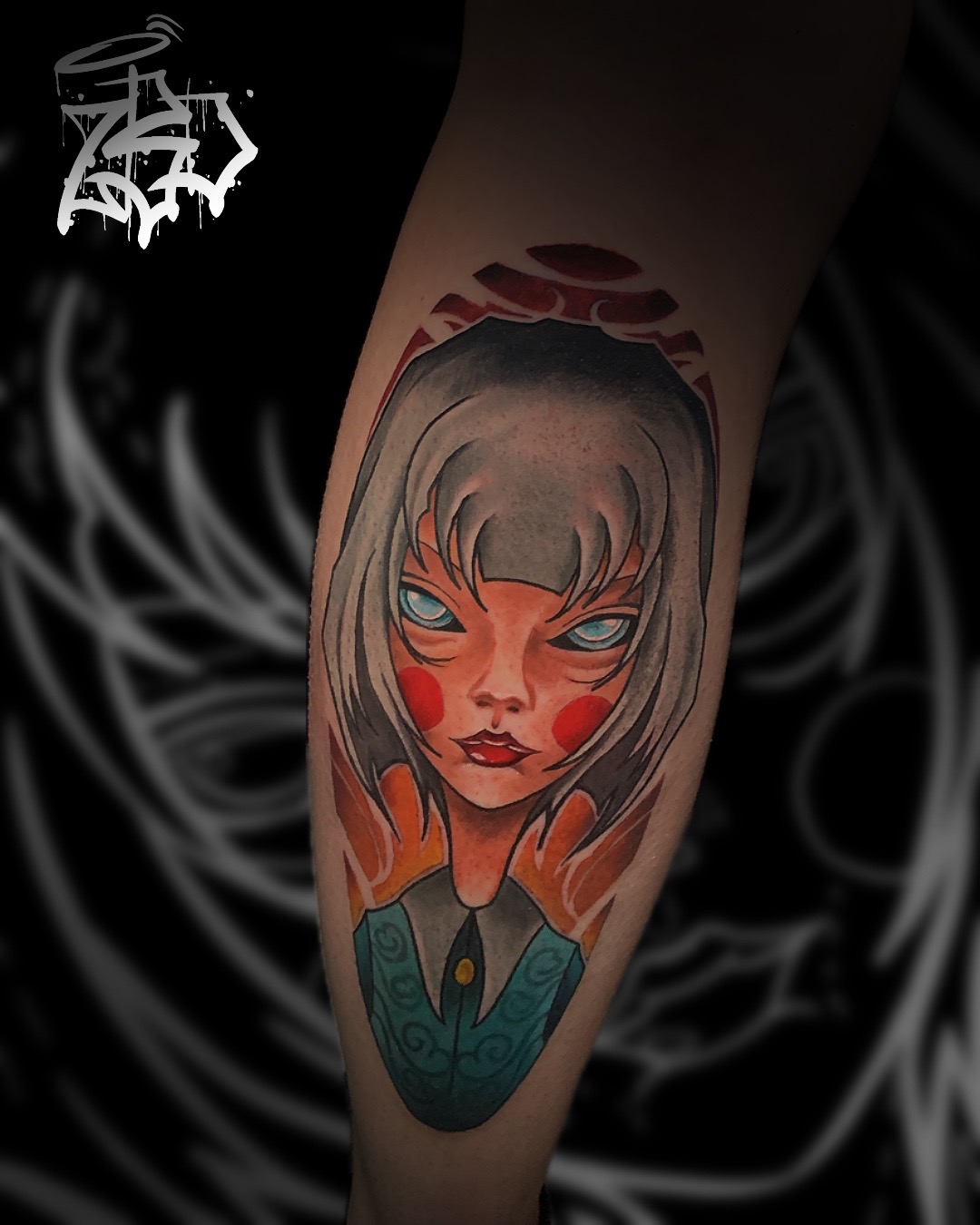 Anton Dzeikhin portfolio work 3