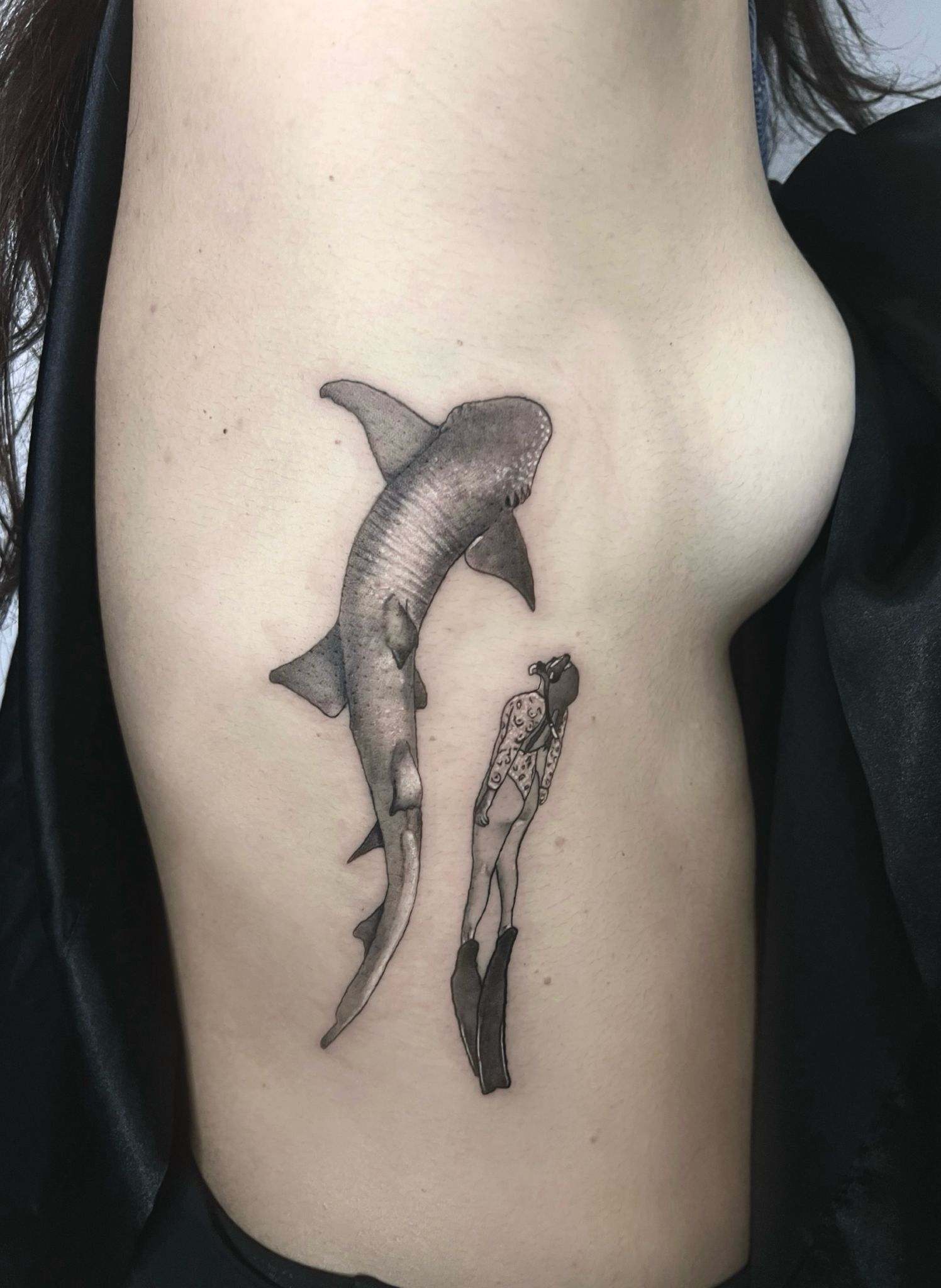 ANHER NOIR TATTOO portfolio work 5