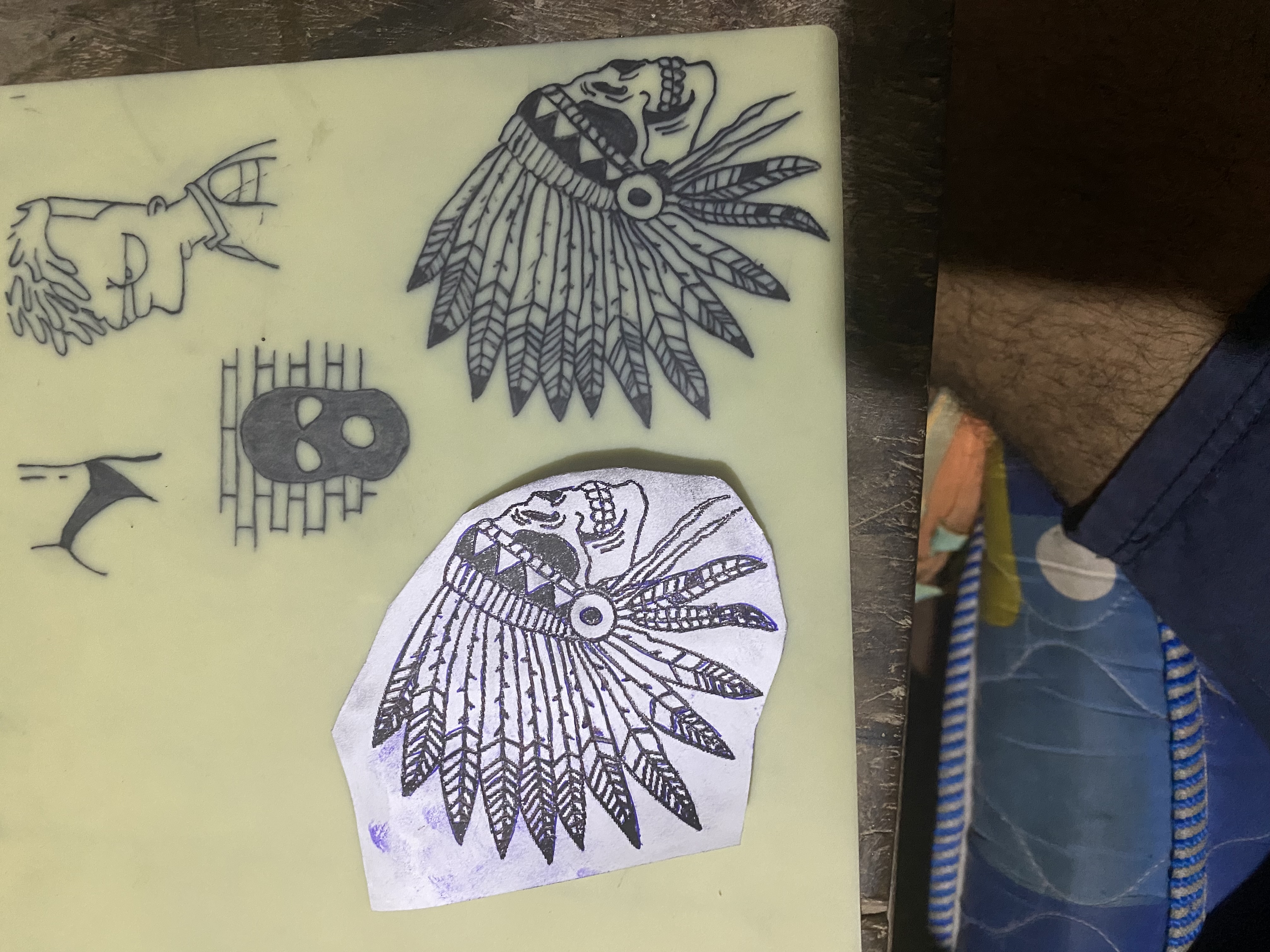  portfolio work 1