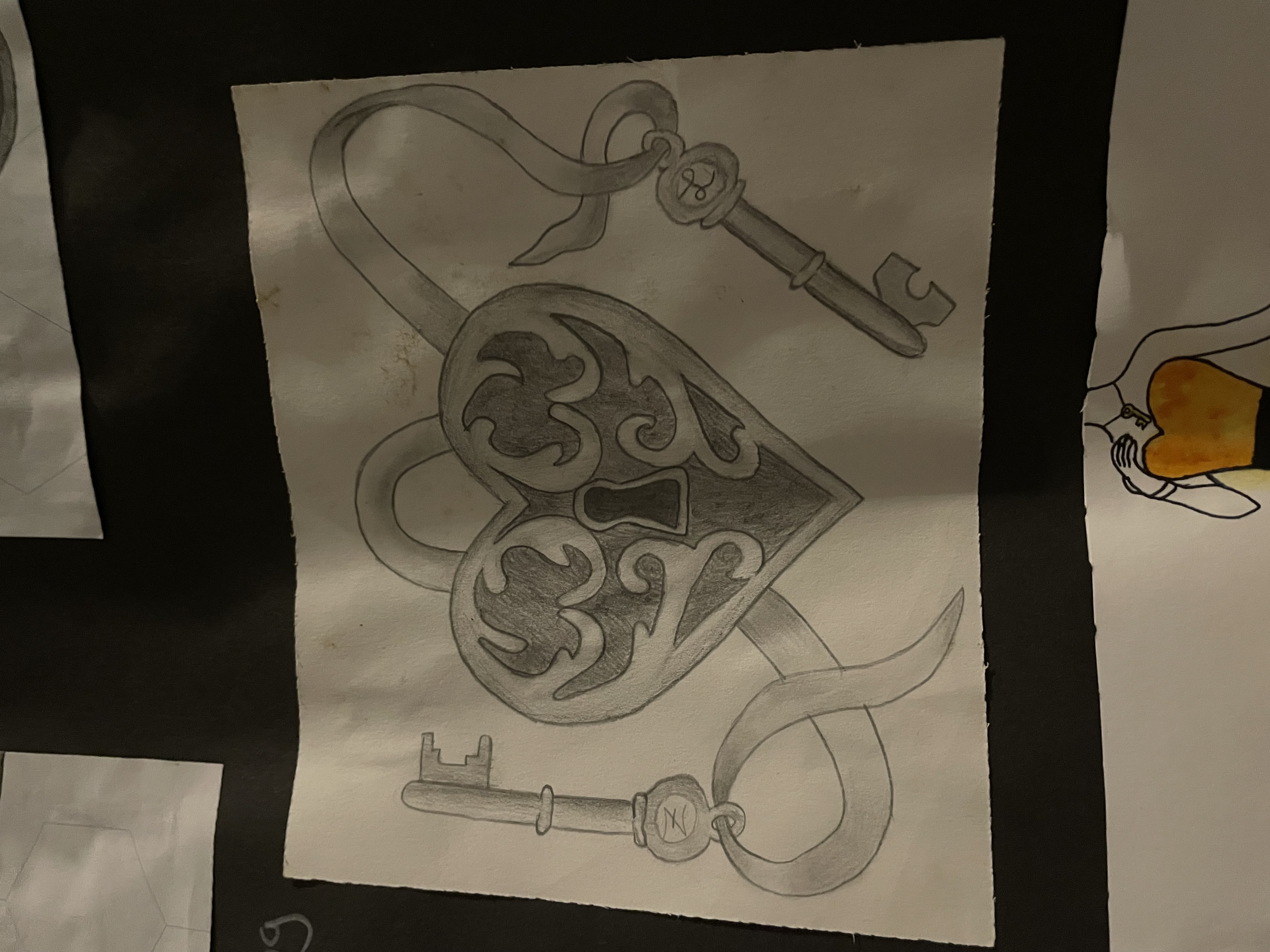Hannah Tonkin  portfolio work 6