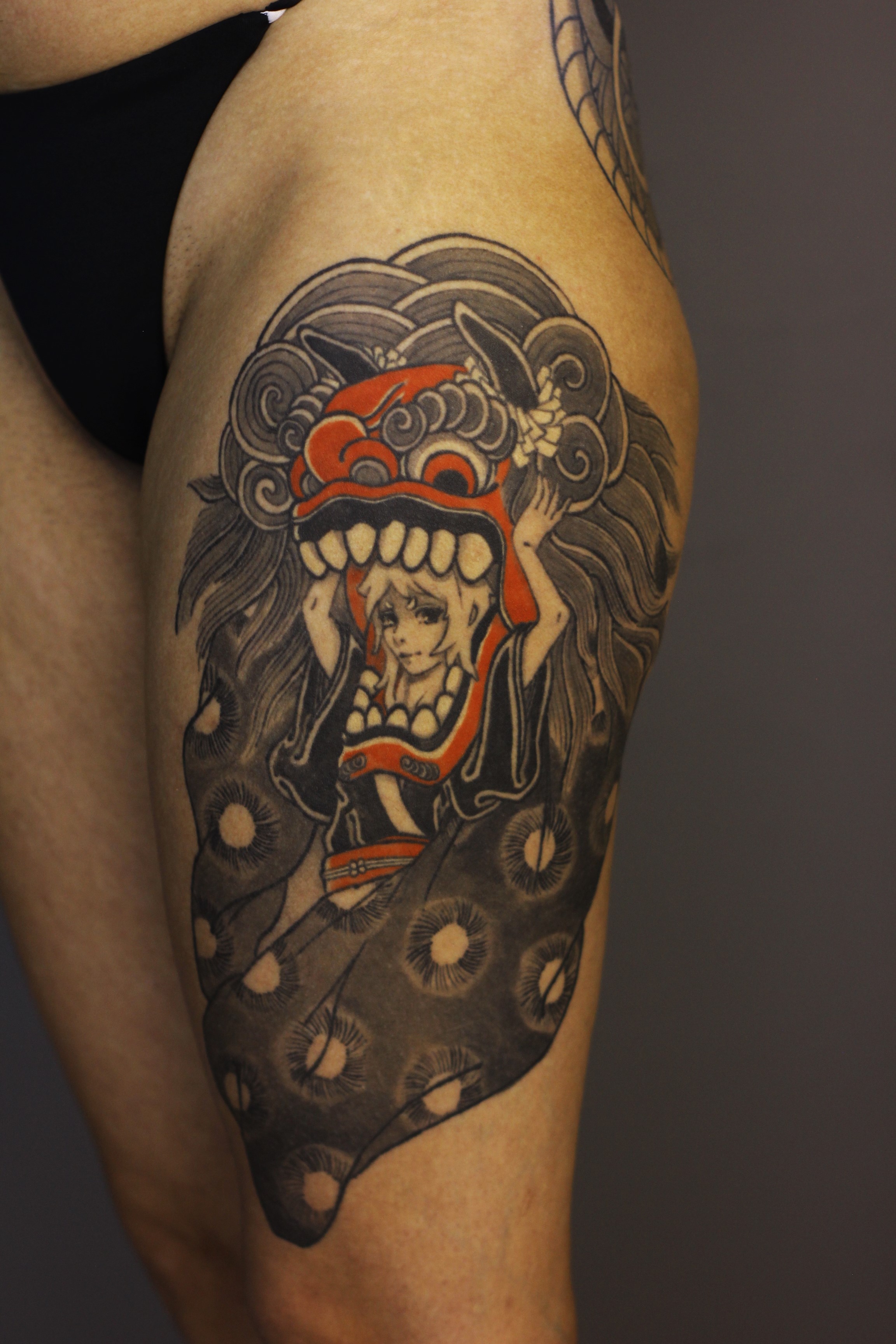 Kim Shu portfolio work 5