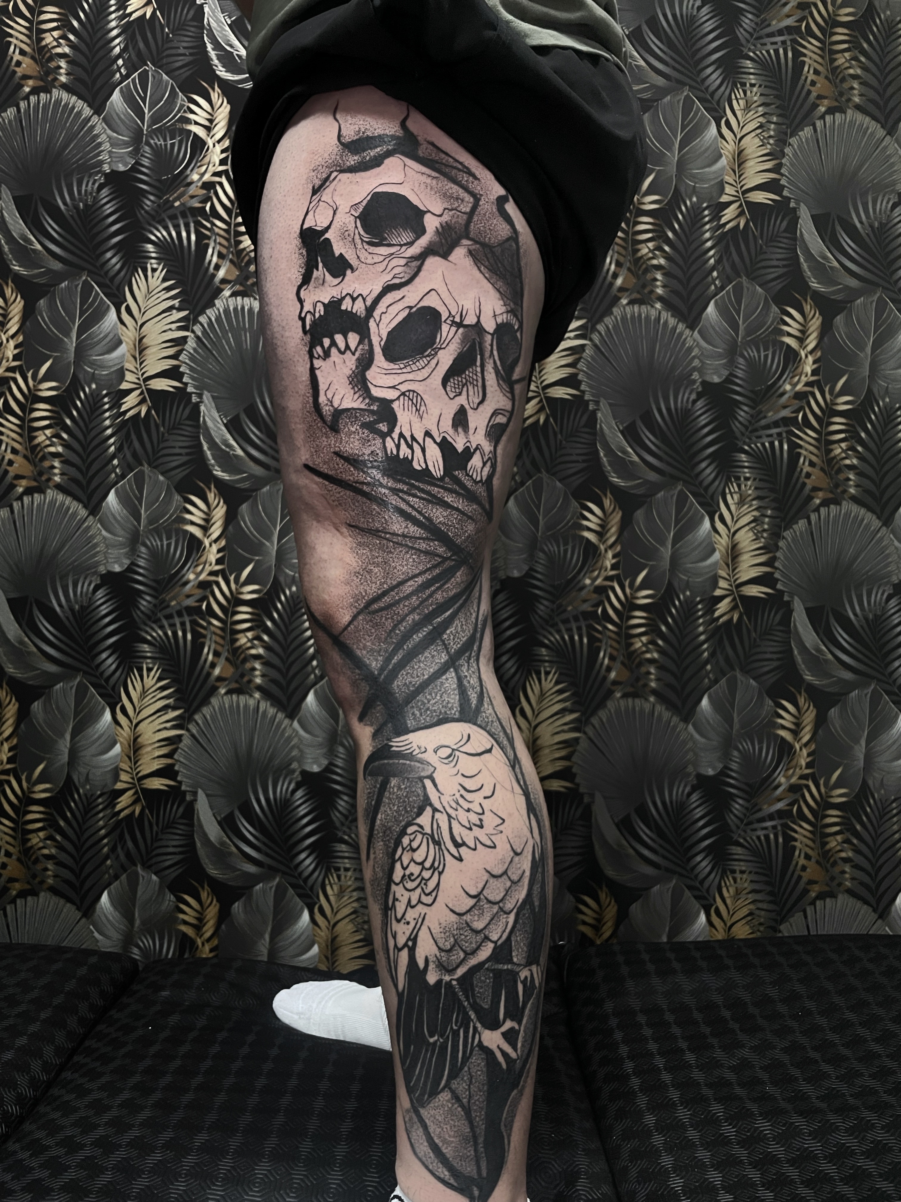 Lou  Lopes portfolio work 2
