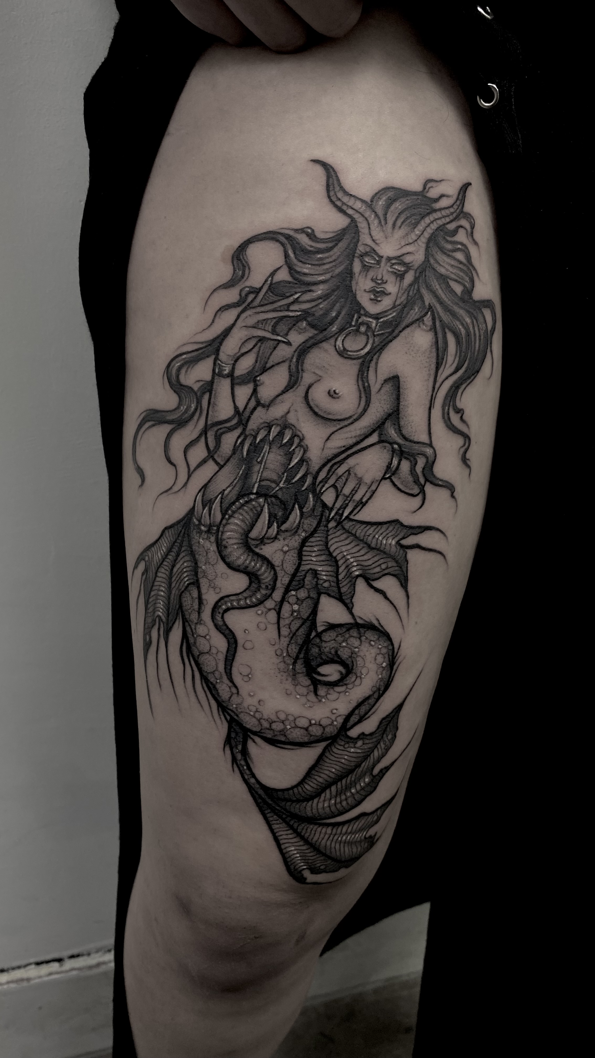 Kim Cauchi portfolio work 1